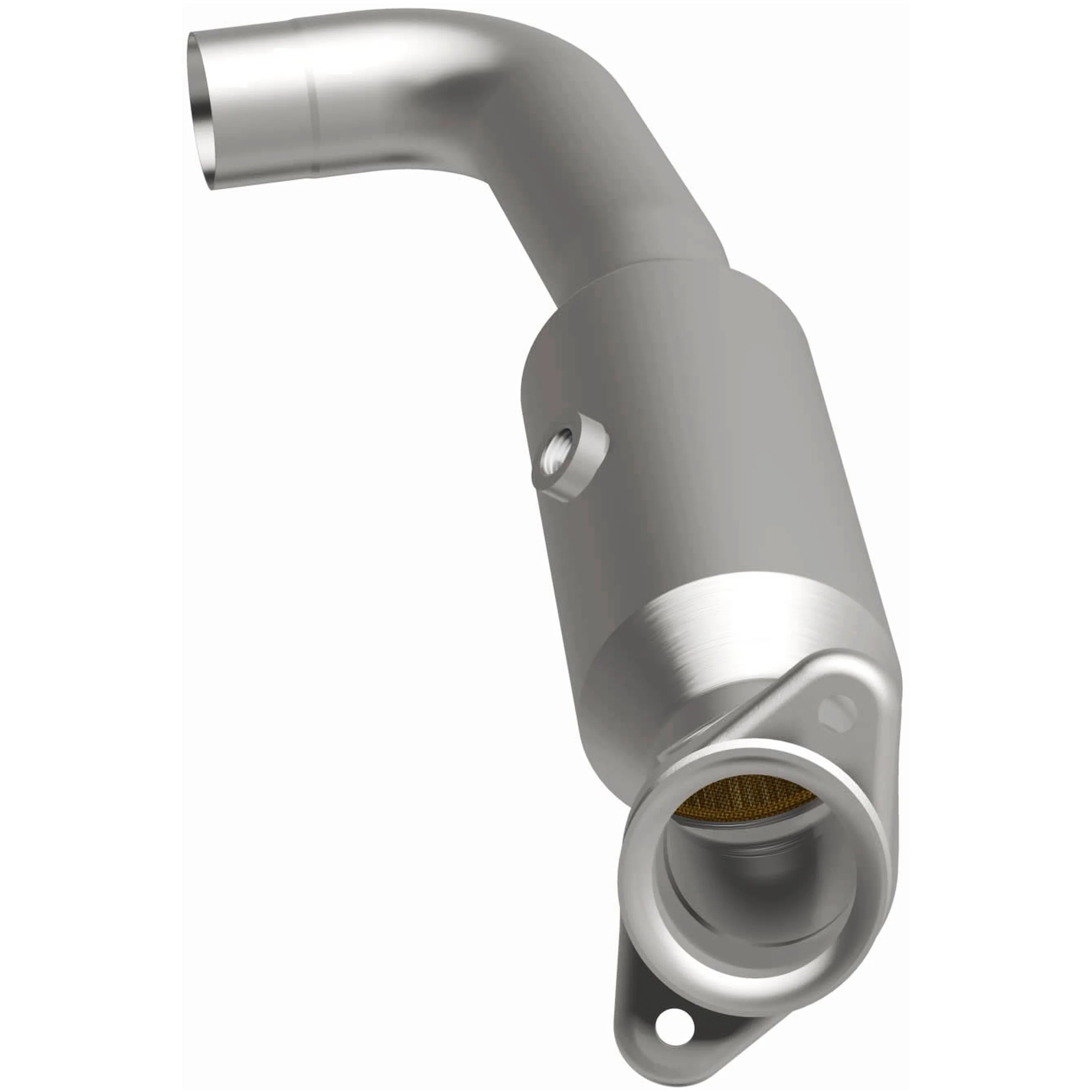 MagnaFlow 2015-2016 Ford F-150 5.0L California Grade CARB Compliant Direct-Fit Catalytic Converter 5551467 - Image 4