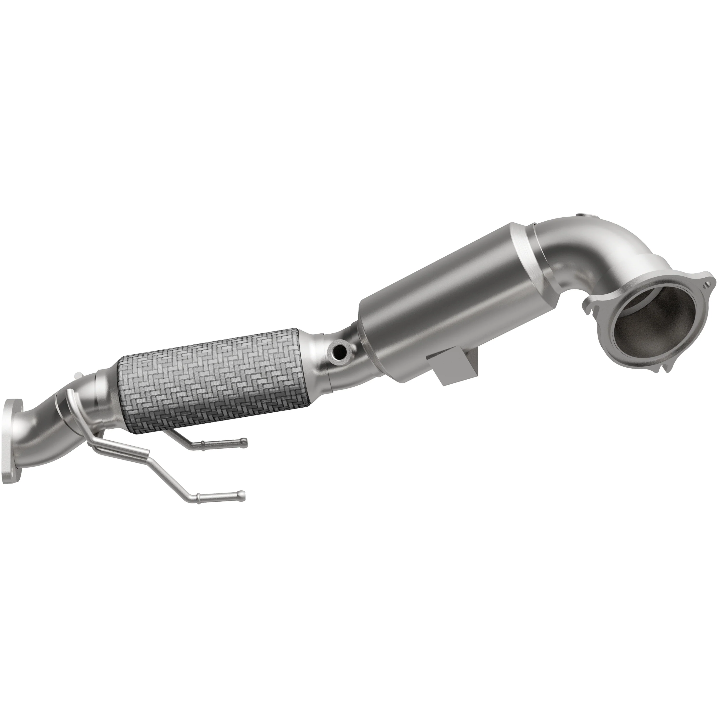 MagnaFlow 2013-2016 Ford Escape 1.6L California Grade CARB Compliant Direct-Fit Catalytic Converter 5551478