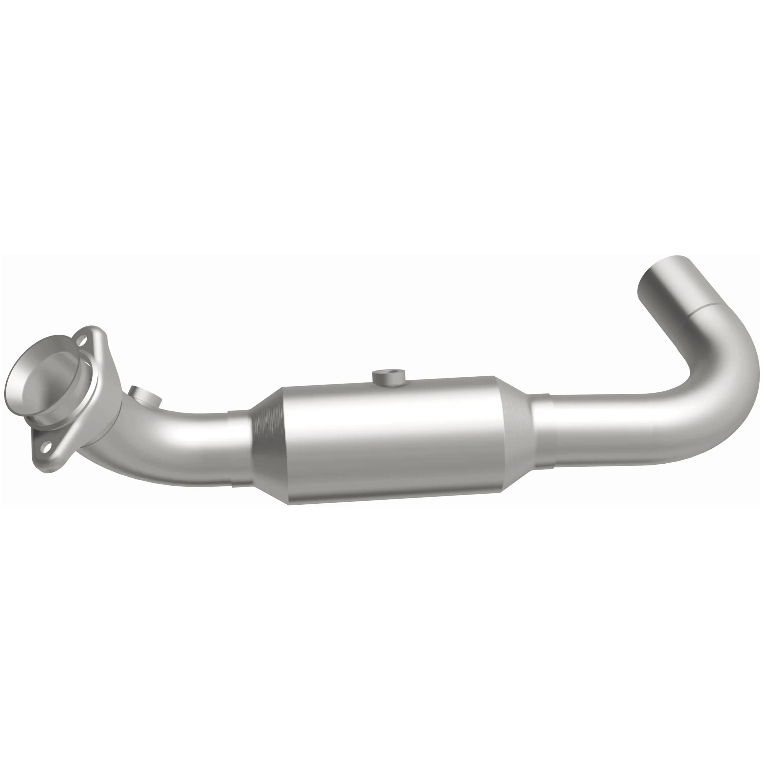 MagnaFlow 2007-2008 Ford Expedition 5.4L | 2007-2008 Lincoln Navigator 5.4L California Grade CARB Compliant Direct-Fit Catalytic Converter 5551498 - Image 4