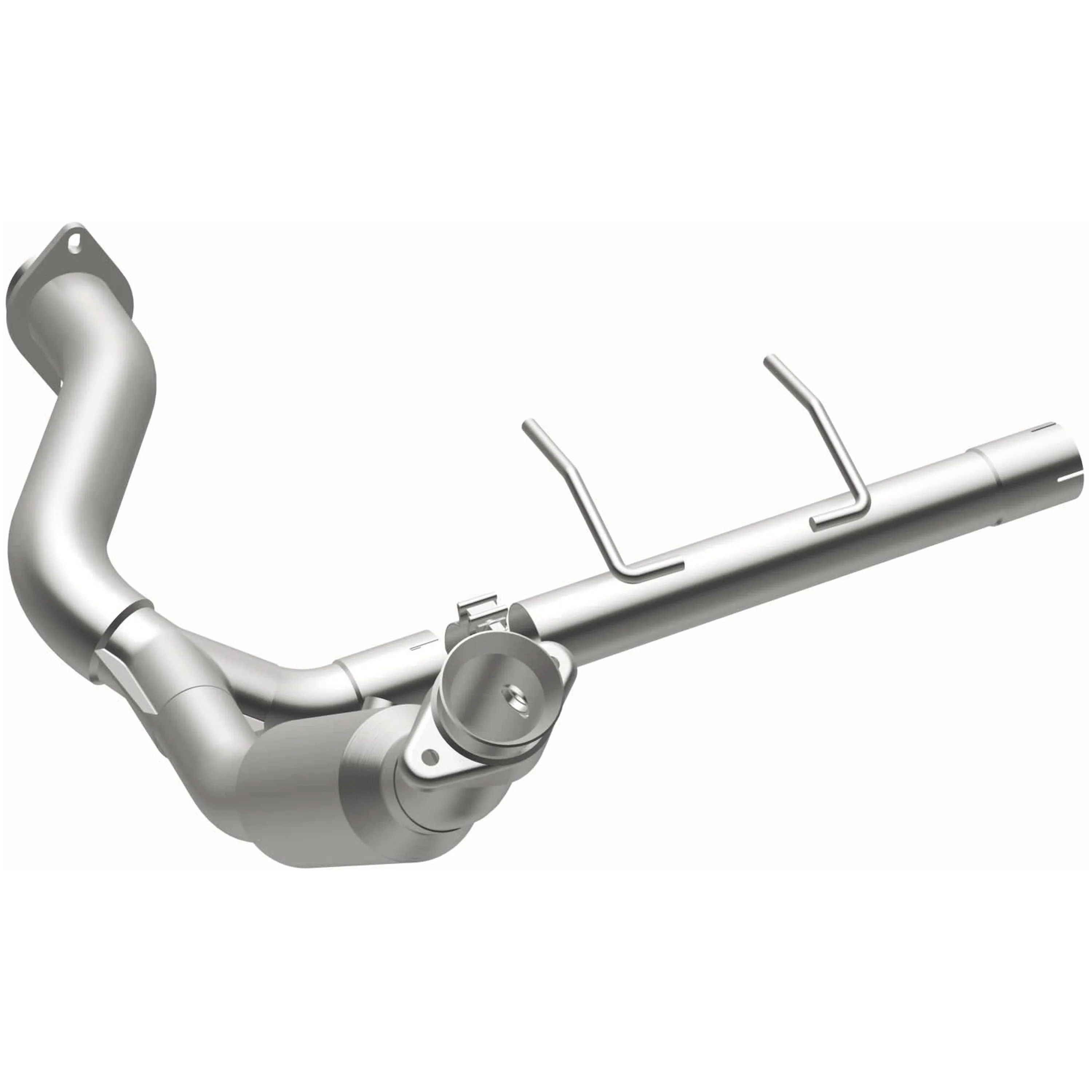 MagnaFlow 2007-2008 Ford Expedition 5.4L | 2007-2008 Lincoln Navigator 5.4L California Grade CARB Compliant Direct-Fit Catalytic Converter 5551500 - Image 2