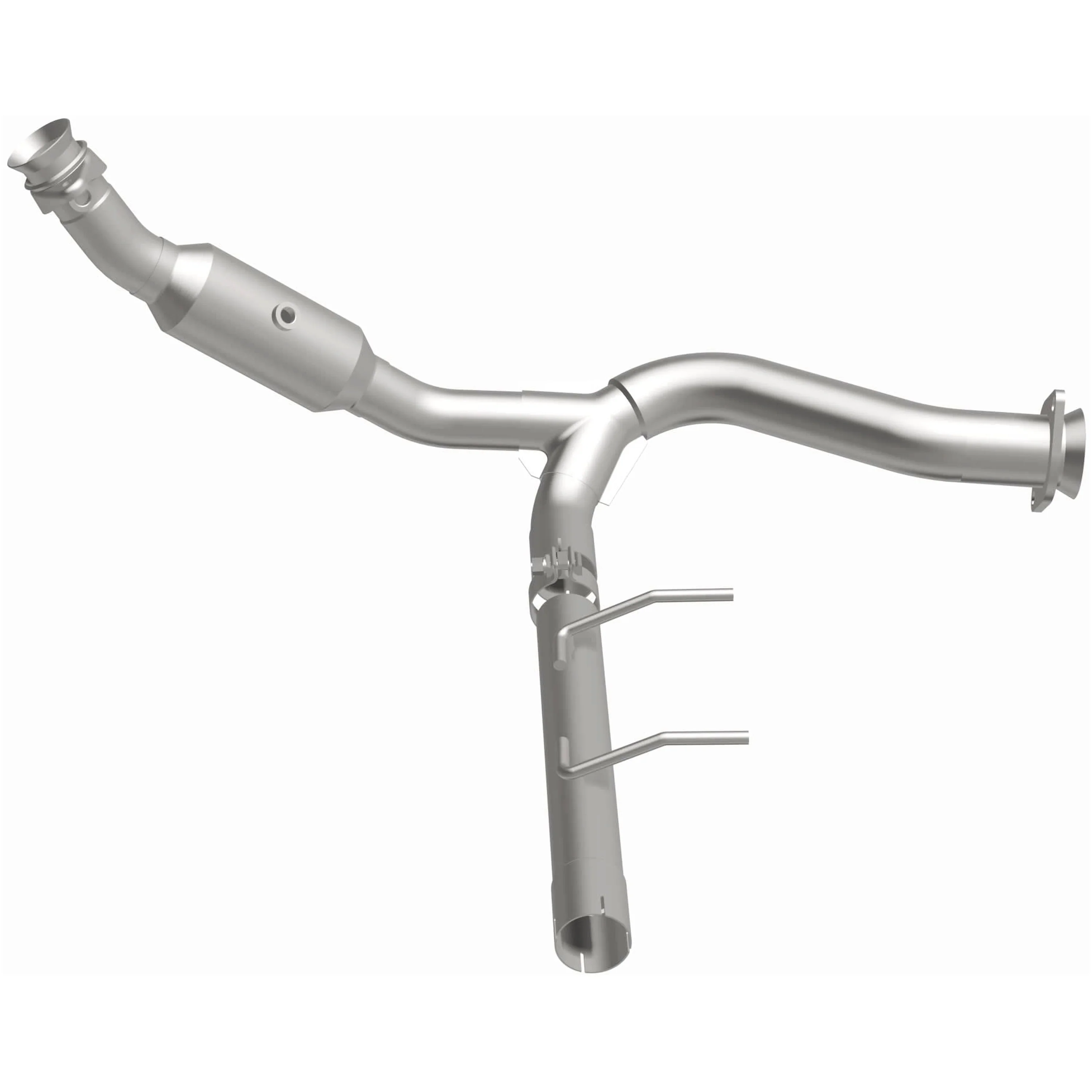 MagnaFlow 2007-2008 Ford Expedition 5.4L | 2007-2008 Lincoln Navigator 5.4L California Grade CARB Compliant Direct-Fit Catalytic Converter 5551500 - Image 4