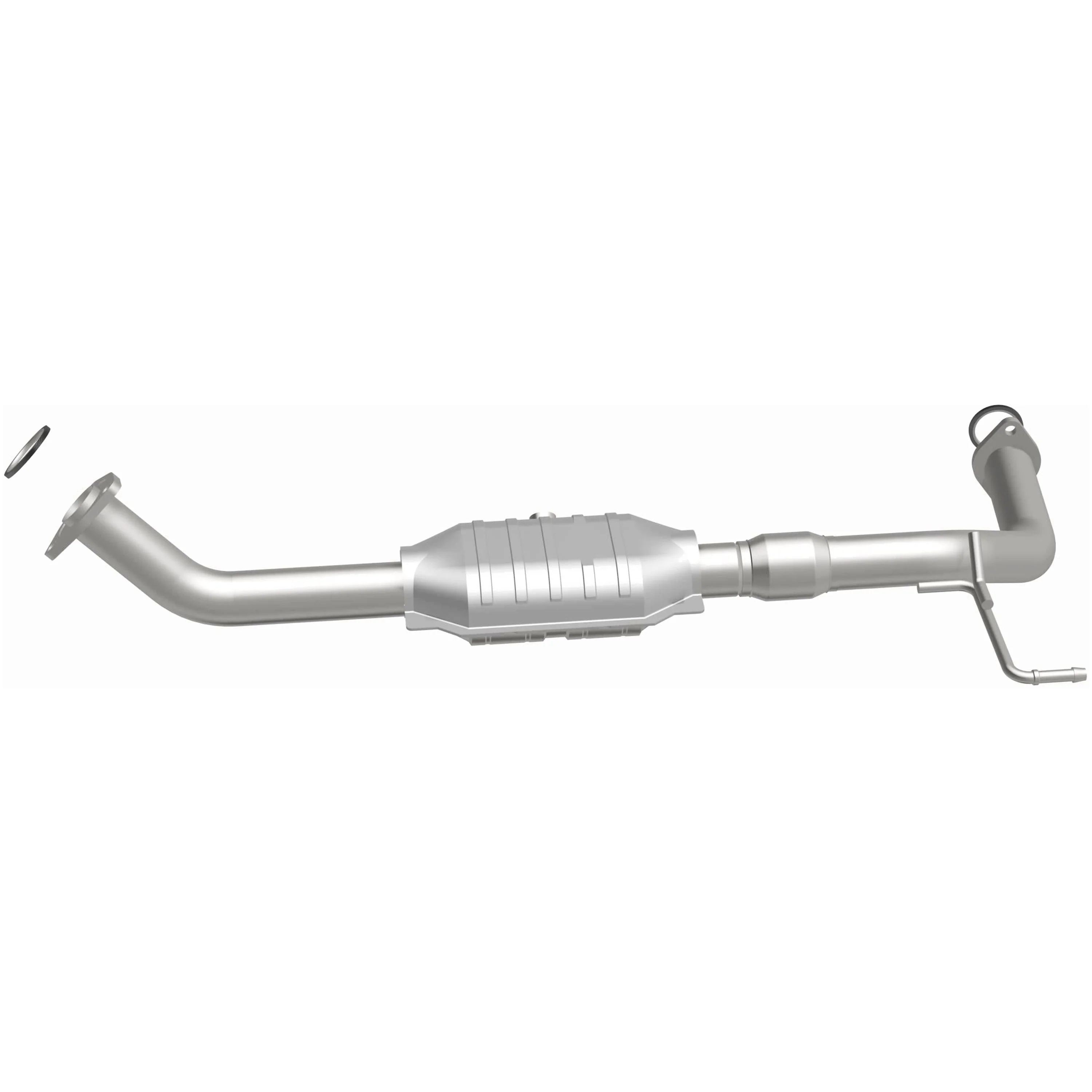 MagnaFlow 2005-2006 Toyota Tundra 4.7L California Grade CARB Compliant Direct-Fit Catalytic Converter 5551592 - Image 4