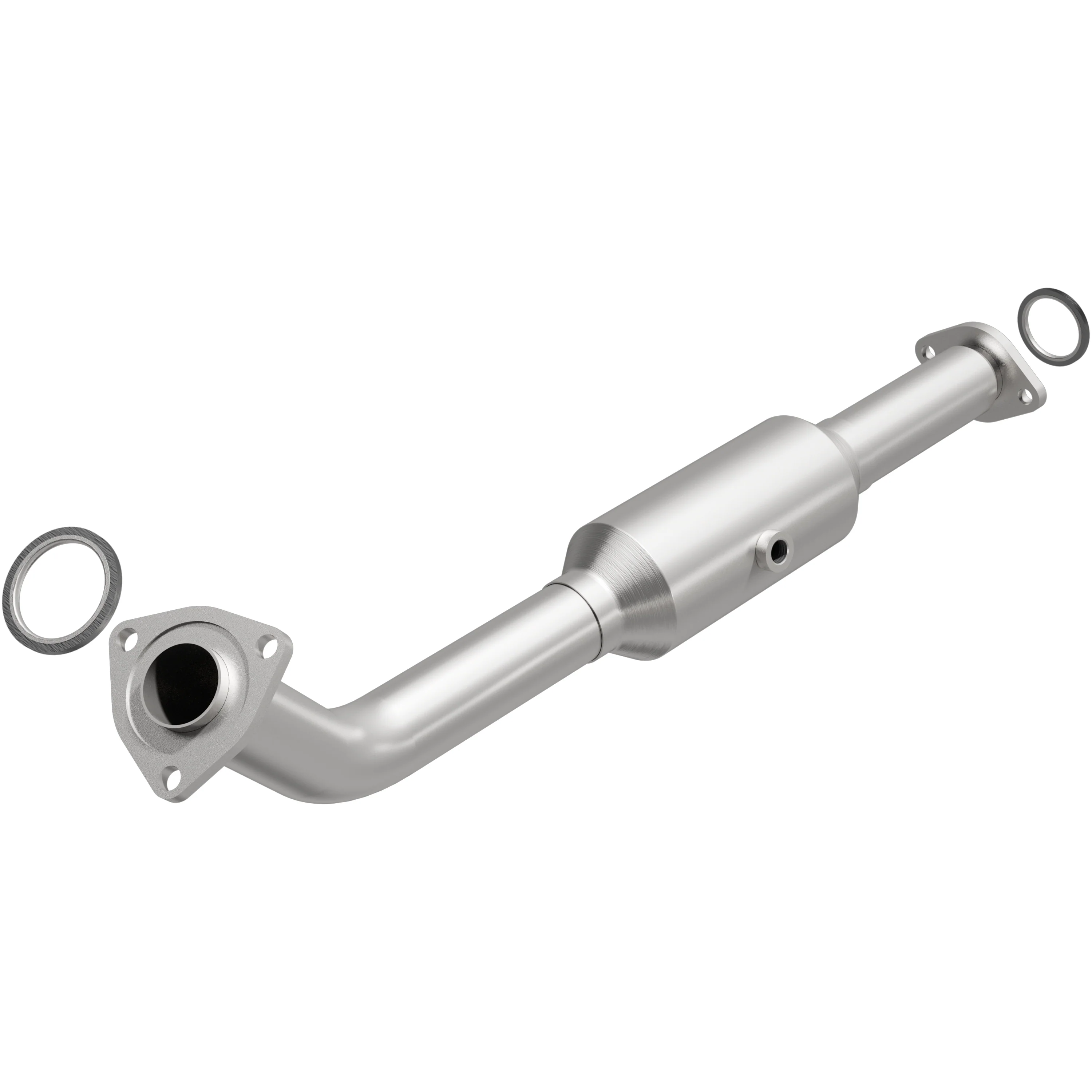 MagnaFlow 2005-2006 Toyota Tundra 4.7L California Grade CARB Compliant Direct-Fit Catalytic Converter 5551593
