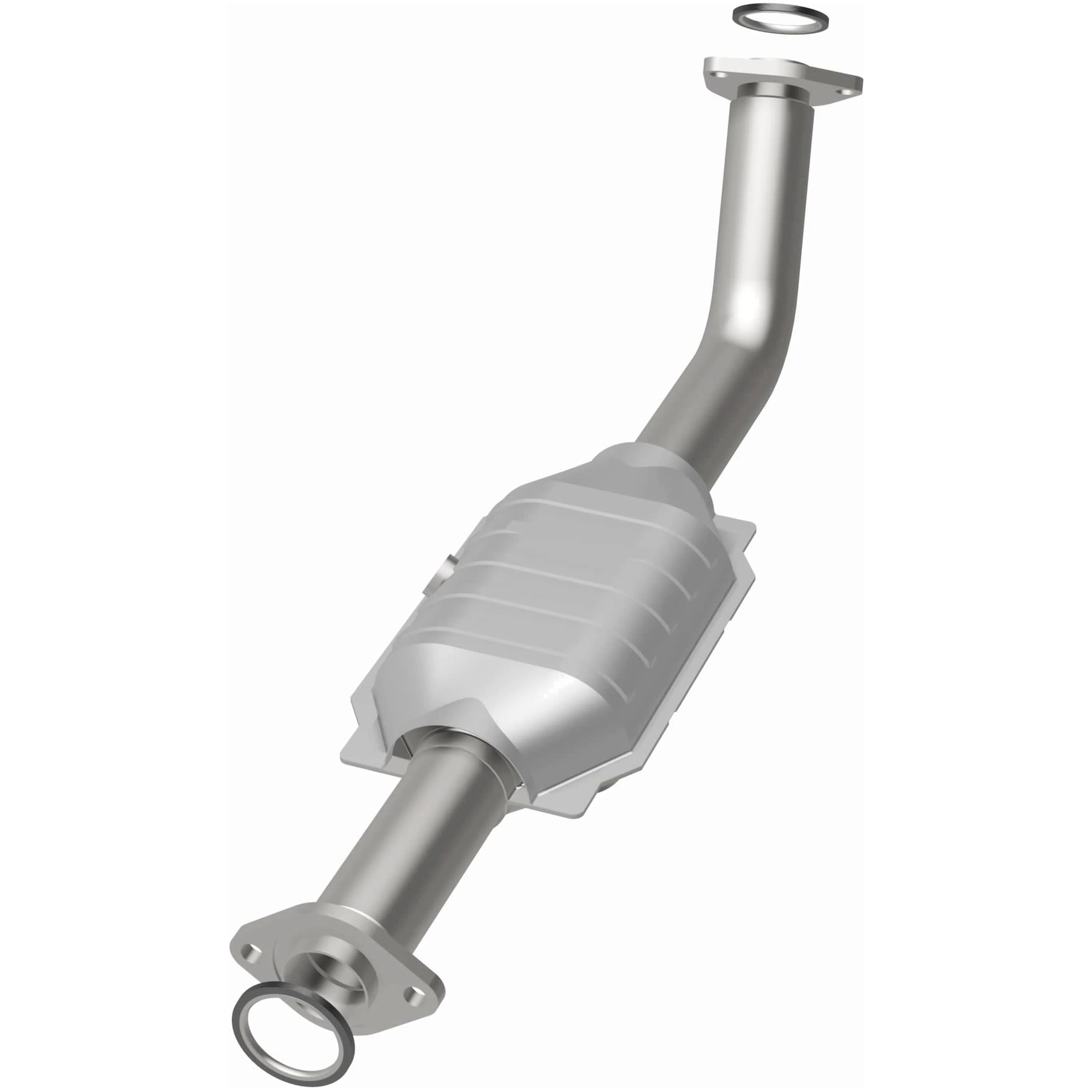MagnaFlow 2005-2006 Toyota Tundra 4.7L California Grade CARB Compliant Direct-Fit Catalytic Converter 5551593 - Image 3