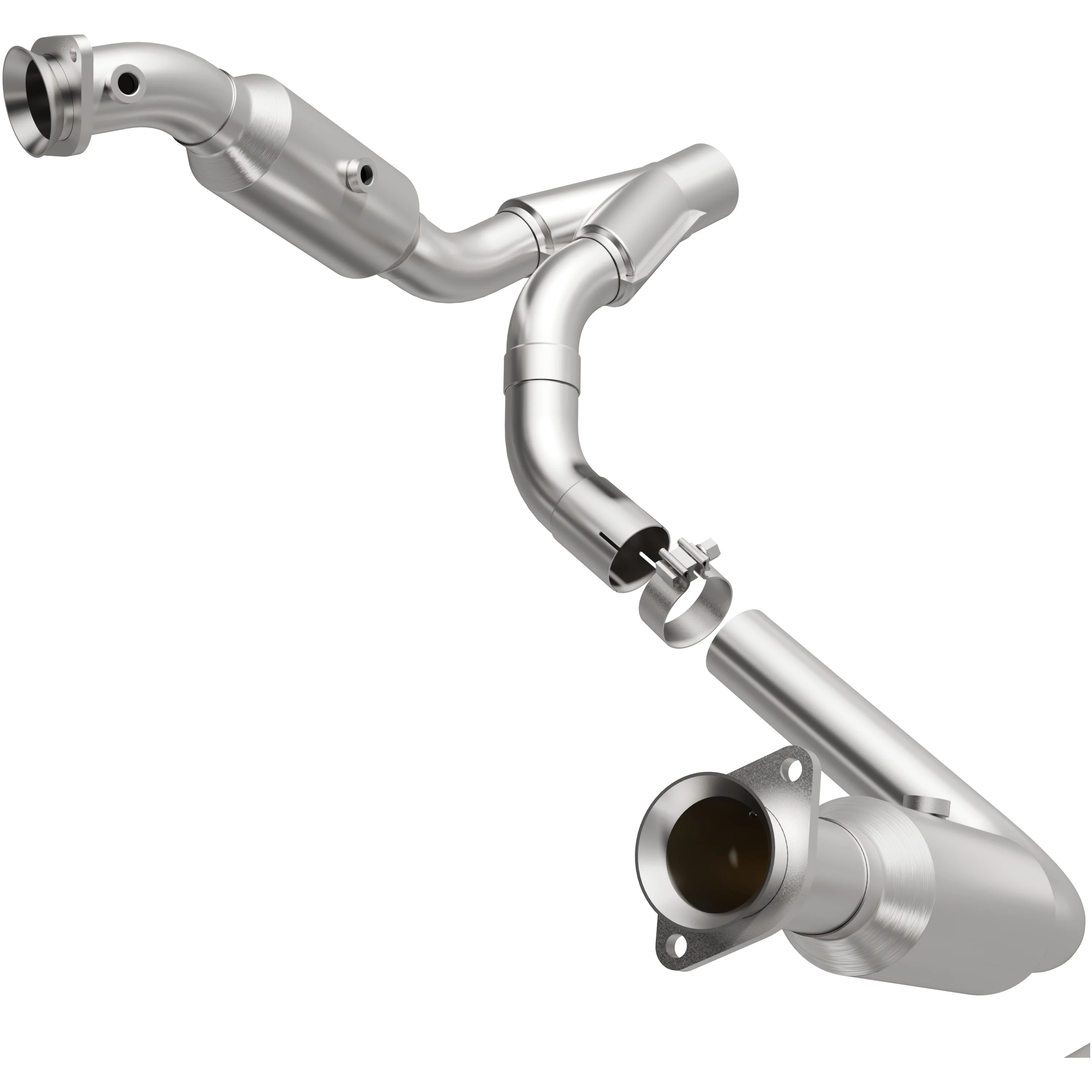 MagnaFlow 2011-2017 Ram 1500 5.7L | 2009-2010 Dodge Ram 1500 5.7L California Grade CARB Compliant Direct-Fit Catalytic Converter 5551664