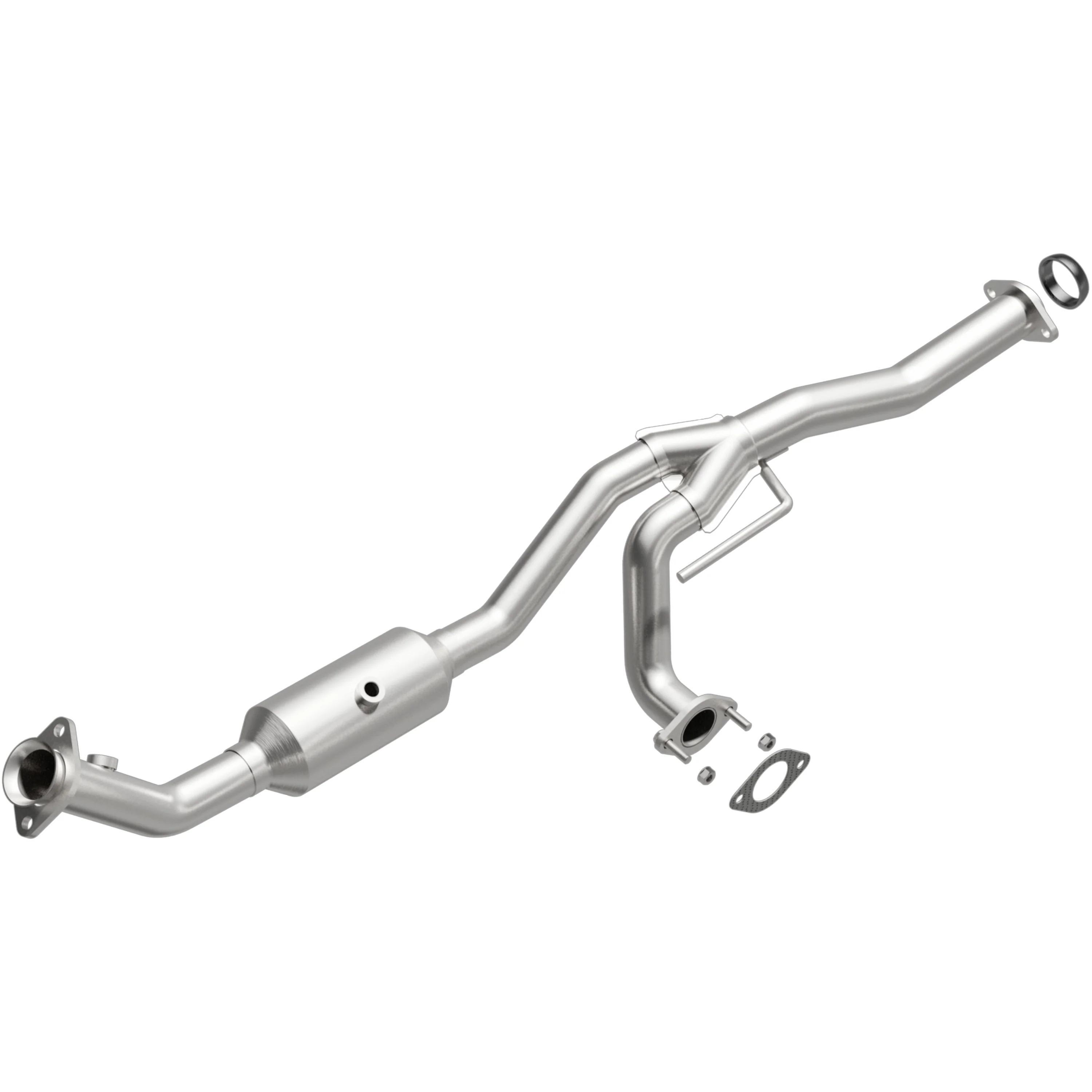 MagnaFlow 2007-2008 Ford Ranger 3.0L | 2007 Mazda B3000 3.0L California Grade CARB Compliant Direct-Fit Catalytic Converter 5551676