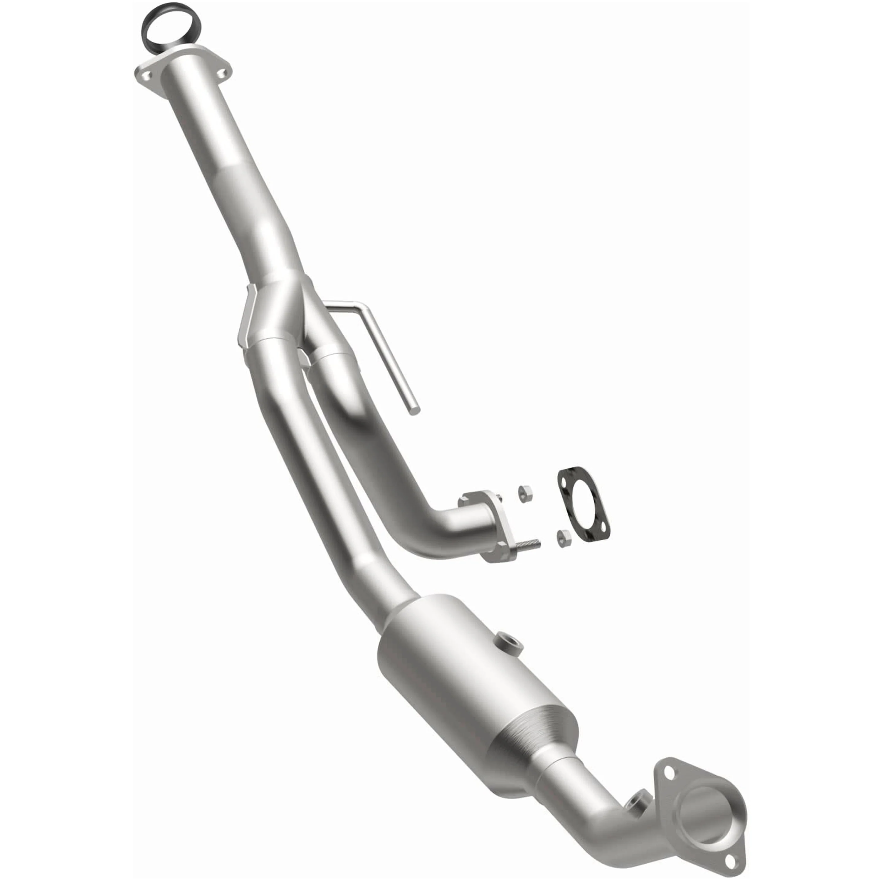 MagnaFlow 2007-2008 Ford Ranger 3.0L | 2007 Mazda B3000 3.0L California Grade CARB Compliant Direct-Fit Catalytic Converter 5551676 - Image 2