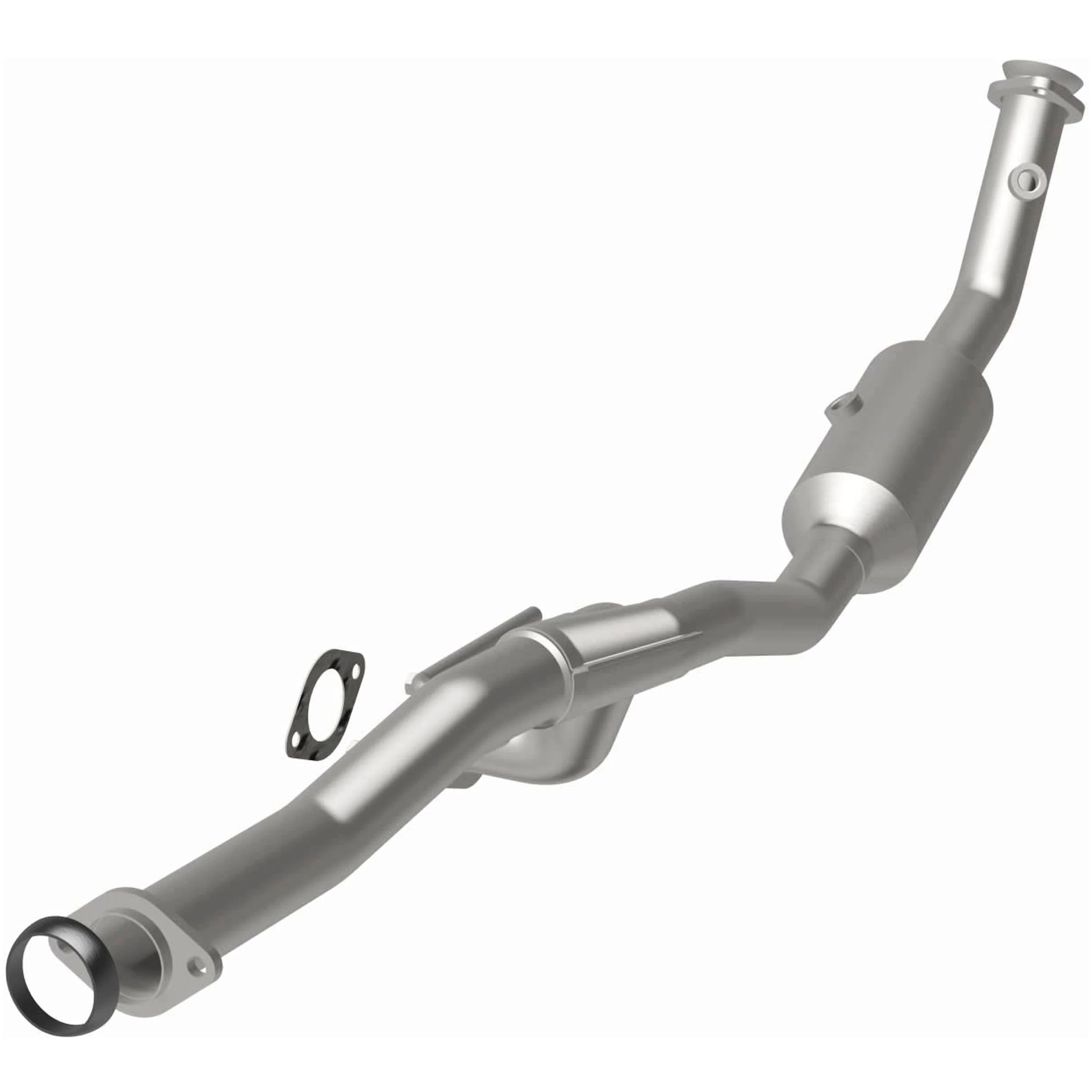 MagnaFlow 2007-2008 Ford Ranger 3.0L | 2007 Mazda B3000 3.0L California Grade CARB Compliant Direct-Fit Catalytic Converter 5551676 - Image 3