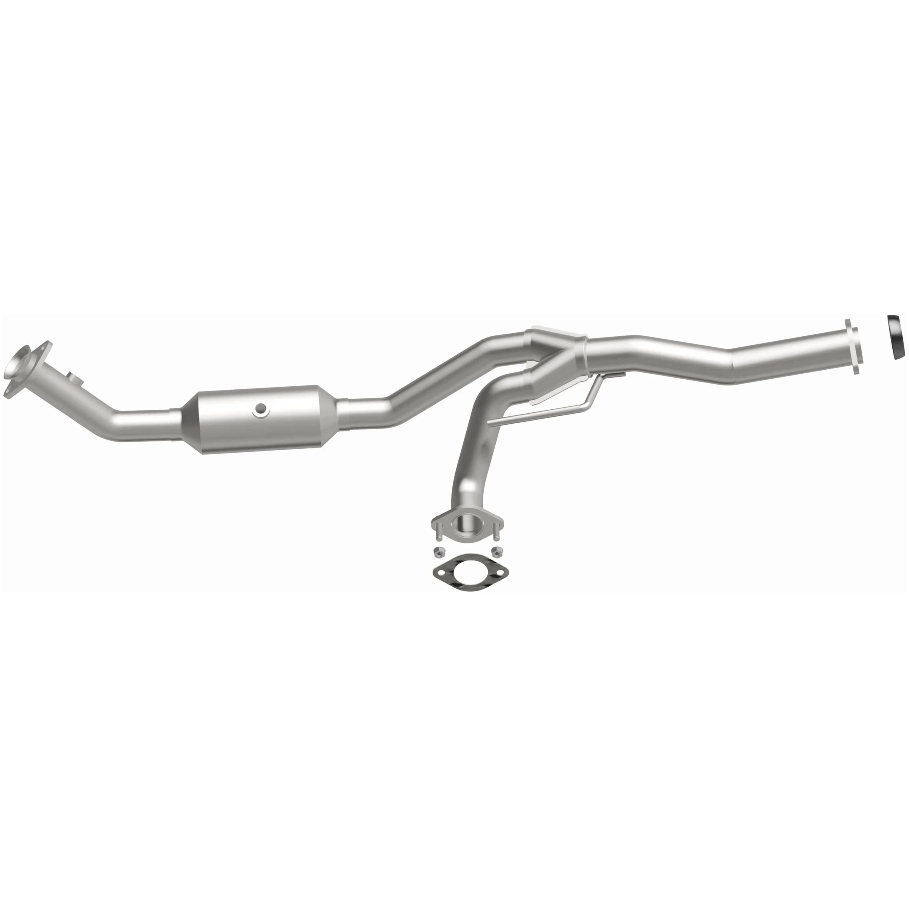 MagnaFlow 2007-2008 Ford Ranger 3.0L | 2007 Mazda B3000 3.0L California Grade CARB Compliant Direct-Fit Catalytic Converter 5551676 - Image 4