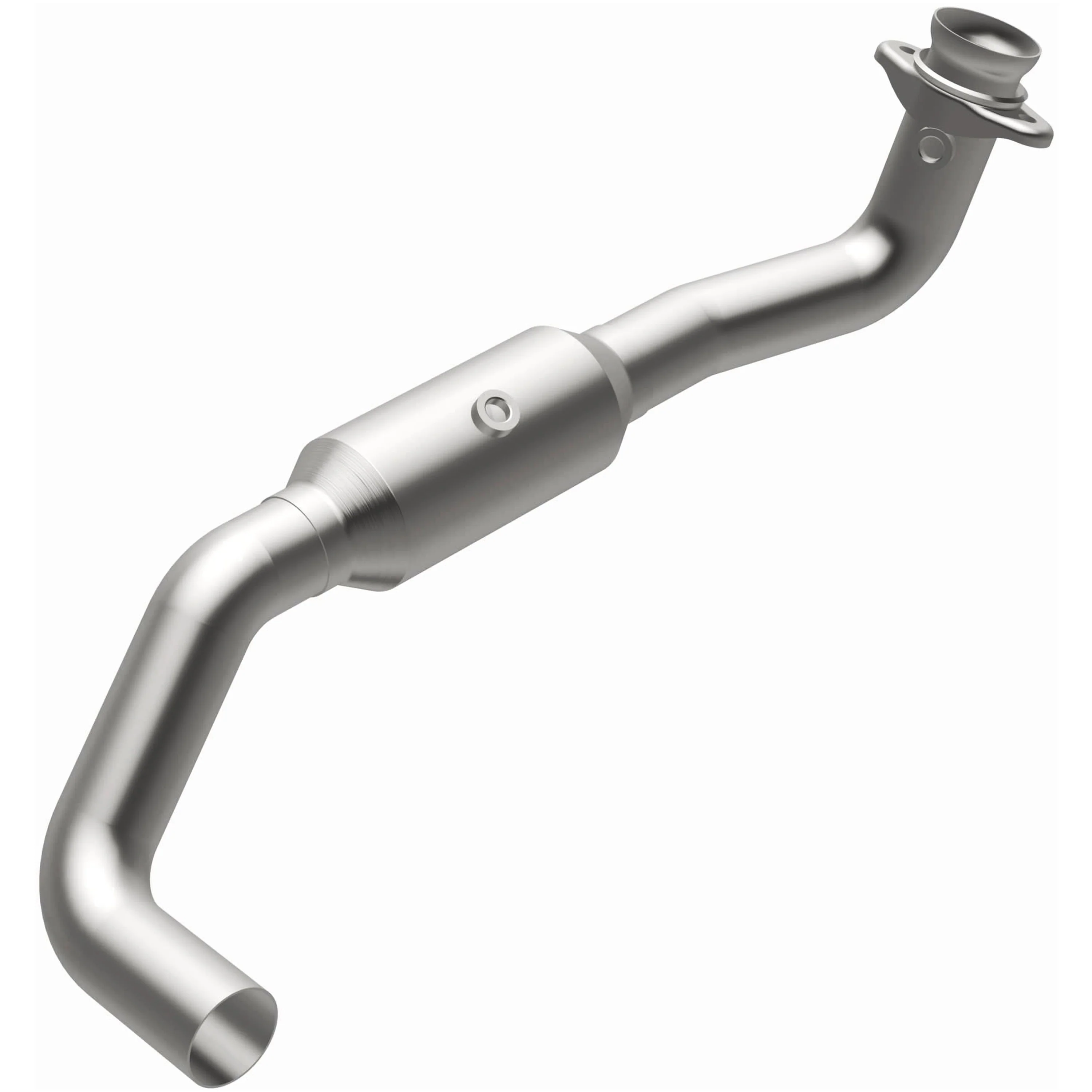 MagnaFlow 2007-2008 Ford F-150 5.4L | 2007-2008 Lincoln Mark LT 5.4L California Grade CARB Compliant Direct-Fit Catalytic Converter 5551694 - Image 2