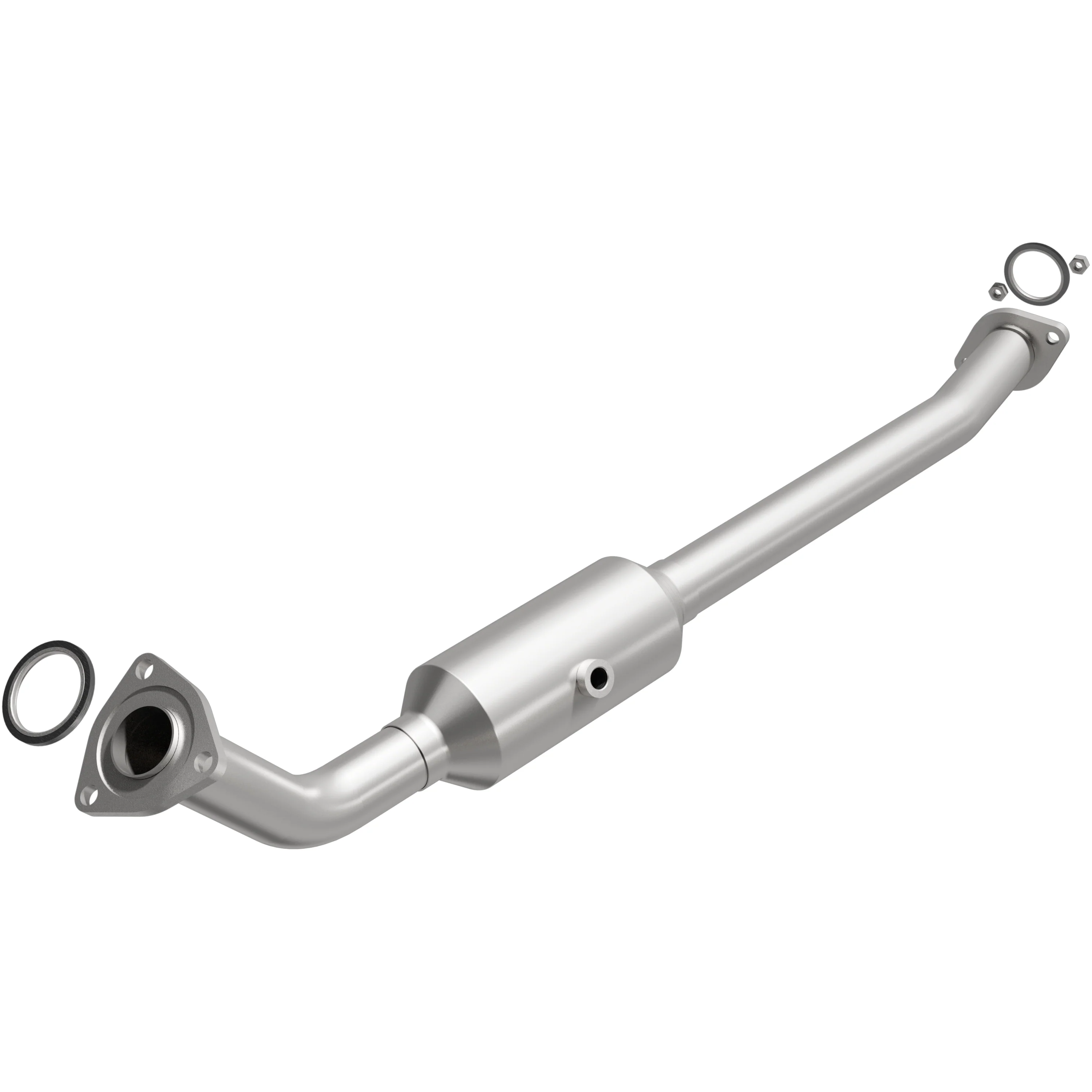 MagnaFlow 2005-2007 Toyota Sequoia 4.7L California Grade CARB Compliant Direct-Fit Catalytic Converter 5551700