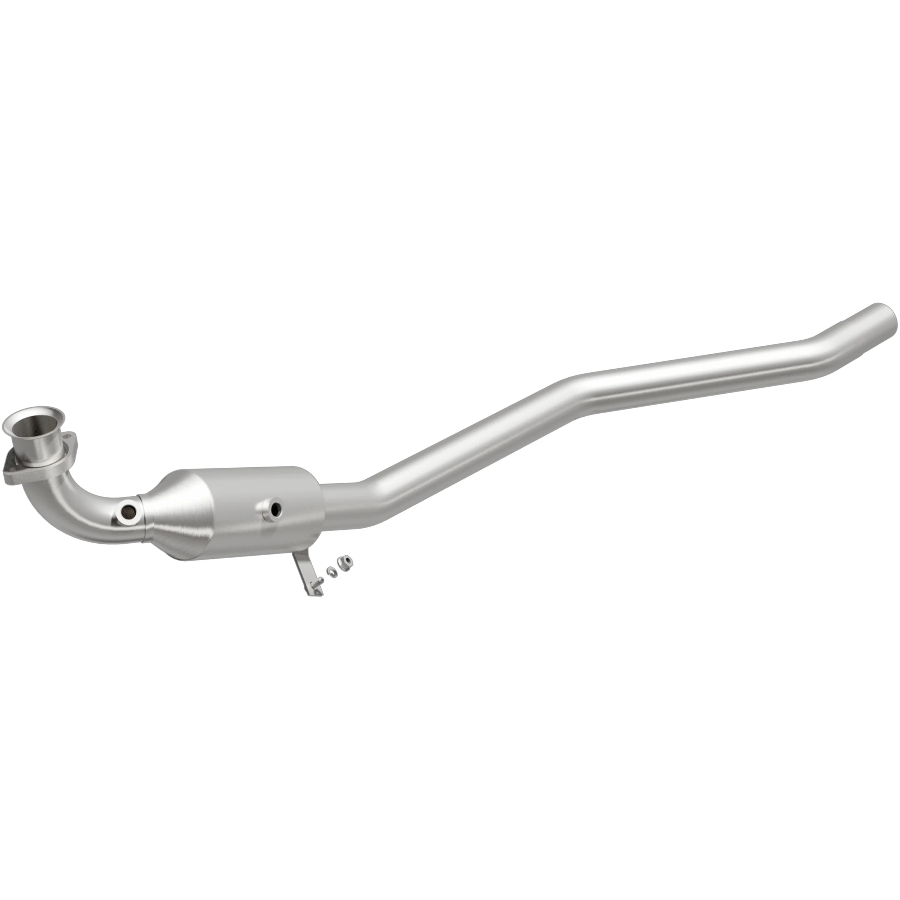 MagnaFlow 2007-2011 Mercedes-Benz ML350 3.5L California Grade CARB Compliant Direct-Fit Catalytic Converter 5551717