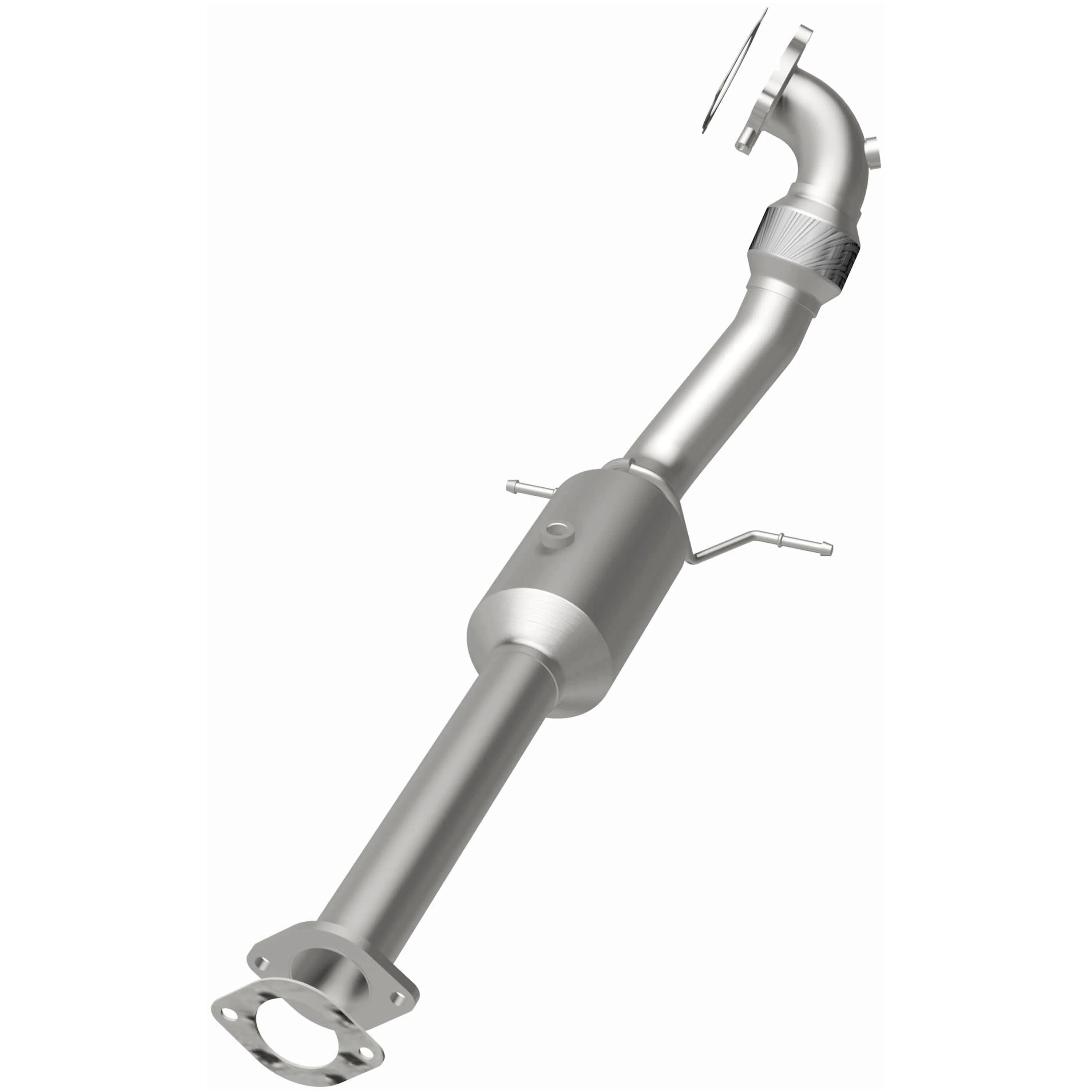 MagnaFlow 2005-2007 Volvo XC70 2.5L | 2005-2006 Volvo XC90 2.5L California Grade CARB Compliant Direct-Fit Catalytic Converter 5551738 - Image 3