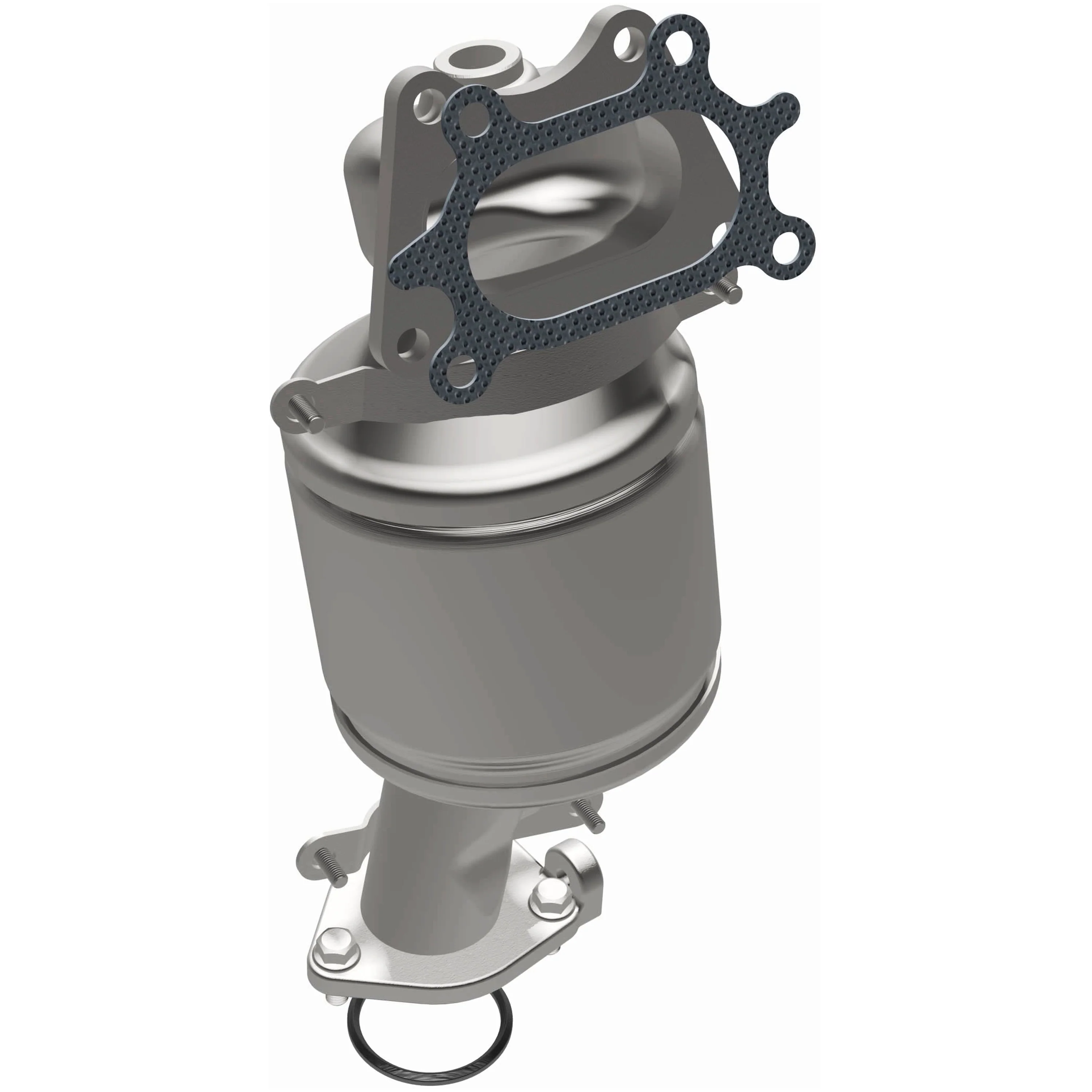 MagnaFlow 2004-2007 Saturn Vue 3.5L California Grade CARB Compliant Direct-Fit Manifold Catalytic Converter 5551741 - Image 2
