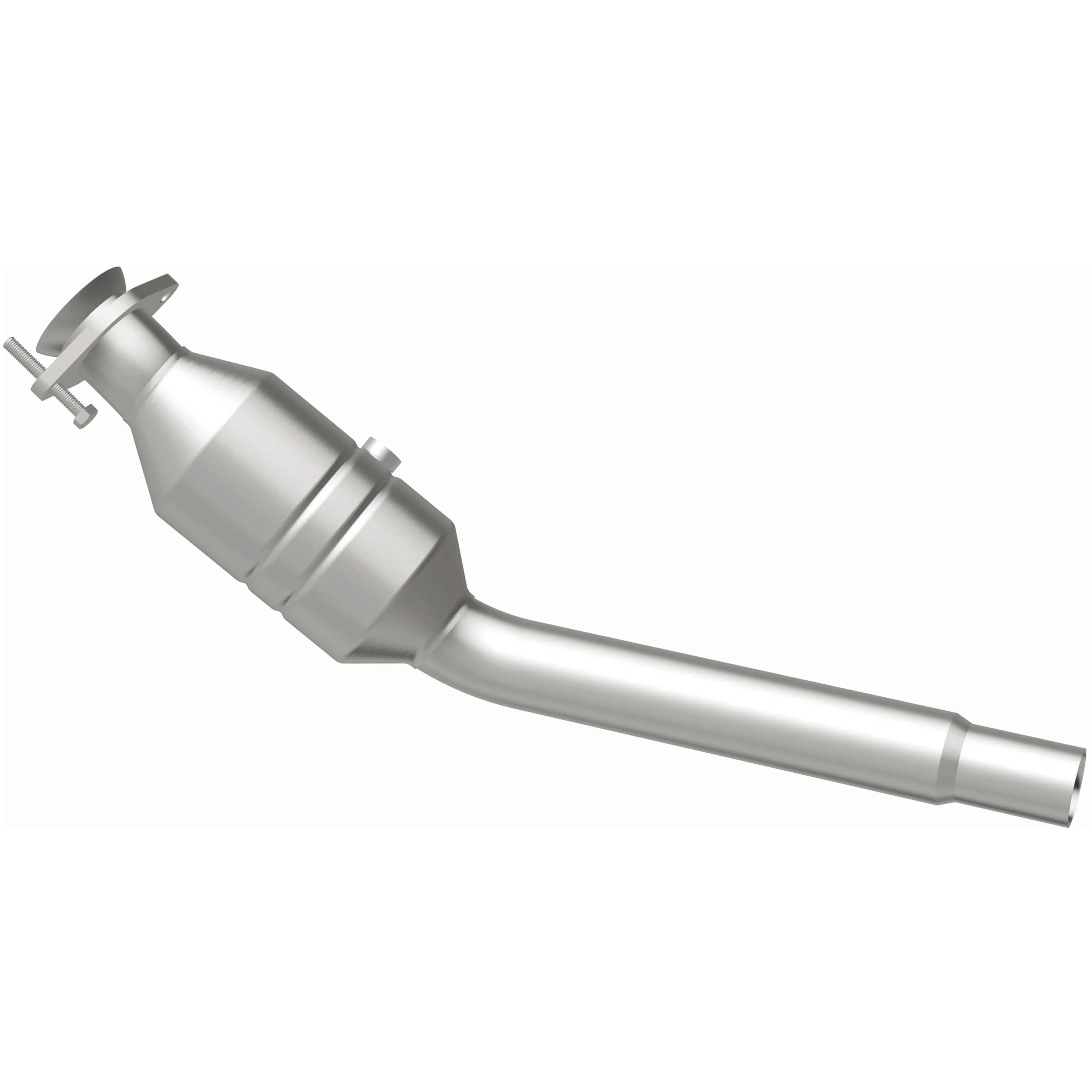 MagnaFlow 2010-2012 Jaguar XJ 5.0L California Grade CARB Compliant Direct-Fit Catalytic Converter 5561070 - Image 3