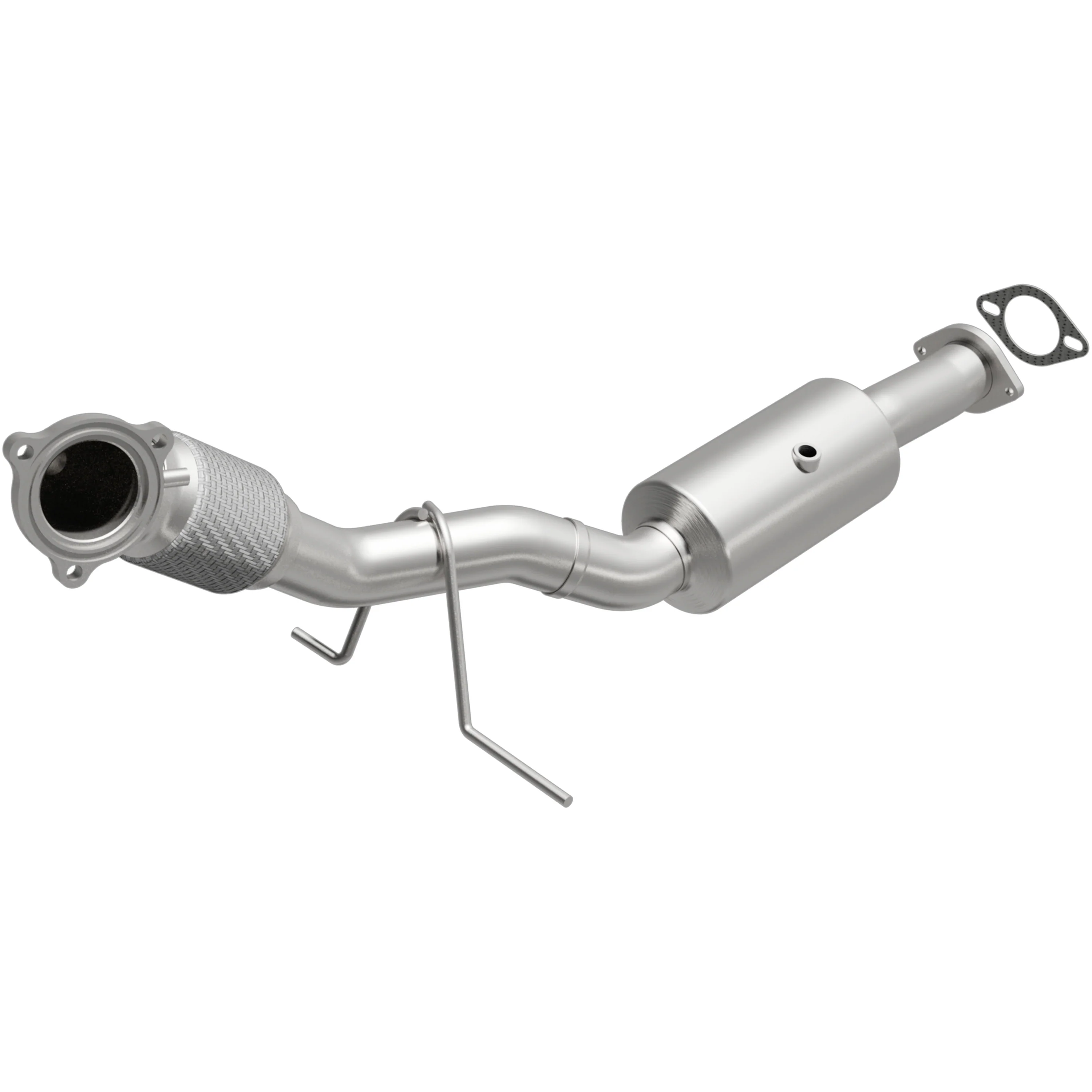 MagnaFlow 2003-2004 Volvo S60 2.5L | 2003-2004 Volvo V70 2.5L California Grade CARB Compliant Direct-Fit Catalytic Converter 5561087