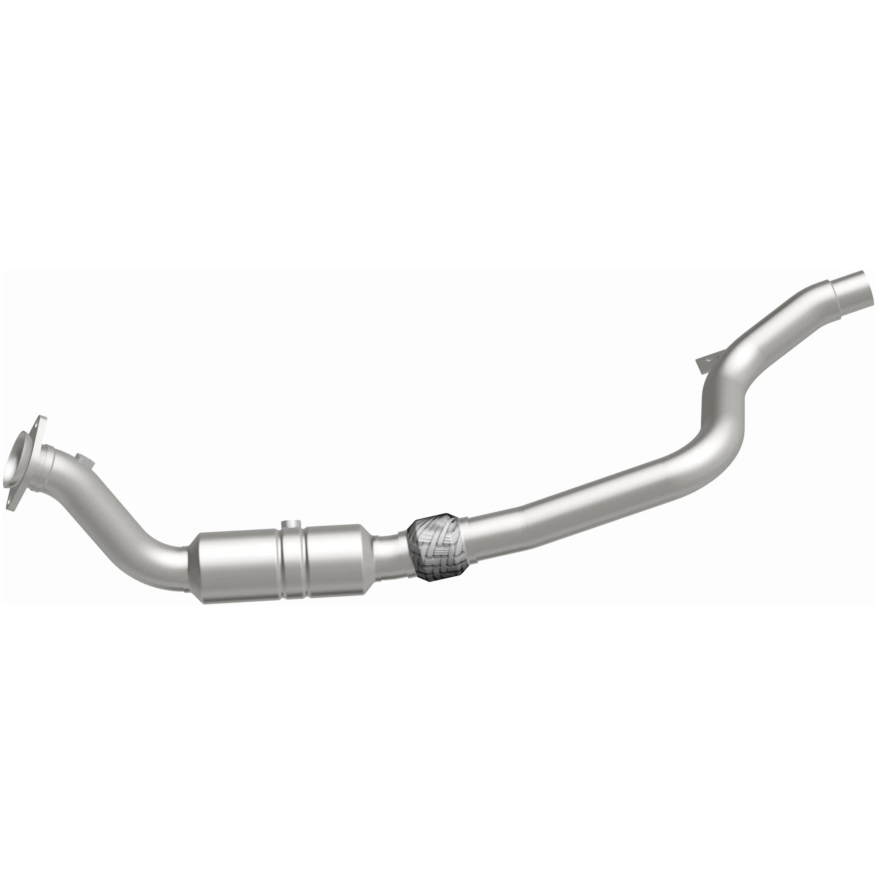MagnaFlow California Grade CARB Compliant Direct-Fit Catalytic Converter 5561101 - Image 4