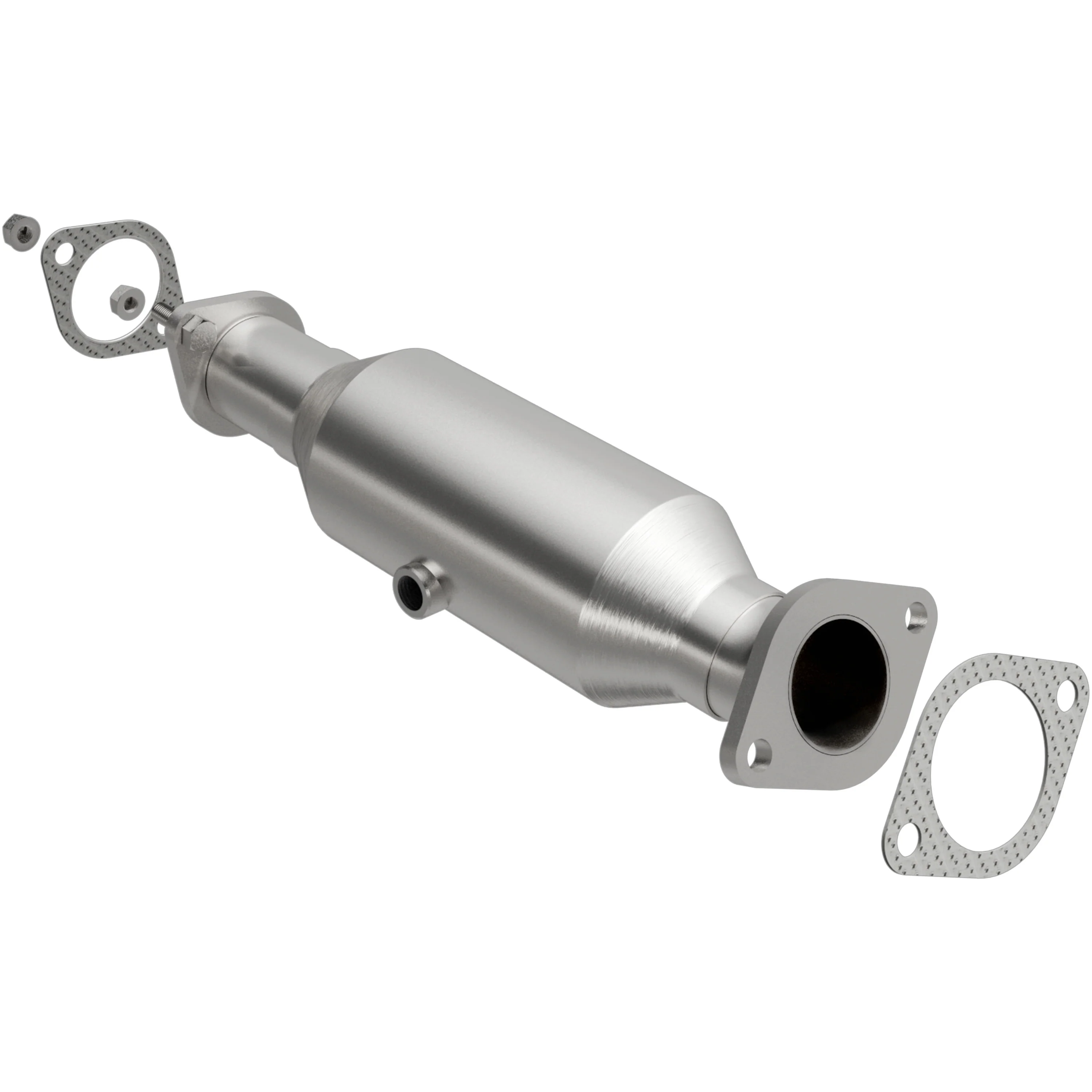 MagnaFlow 2010-2013 Kia Forte Koup 2.0L California Grade CARB Compliant Direct-Fit Catalytic Converter 5561161