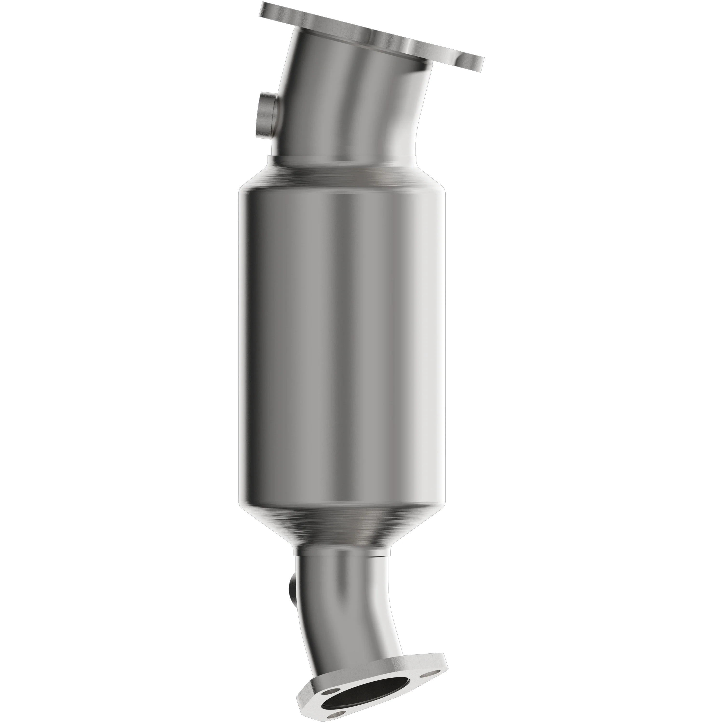 MagnaFlow 2005-2009 Audi A4 2.0L | 2005-2009 Audi A4 Quattro Cabriolet 2.0L California Grade CARB Compliant Direct-Fit Catalytic Converter 5561163 - Image 4