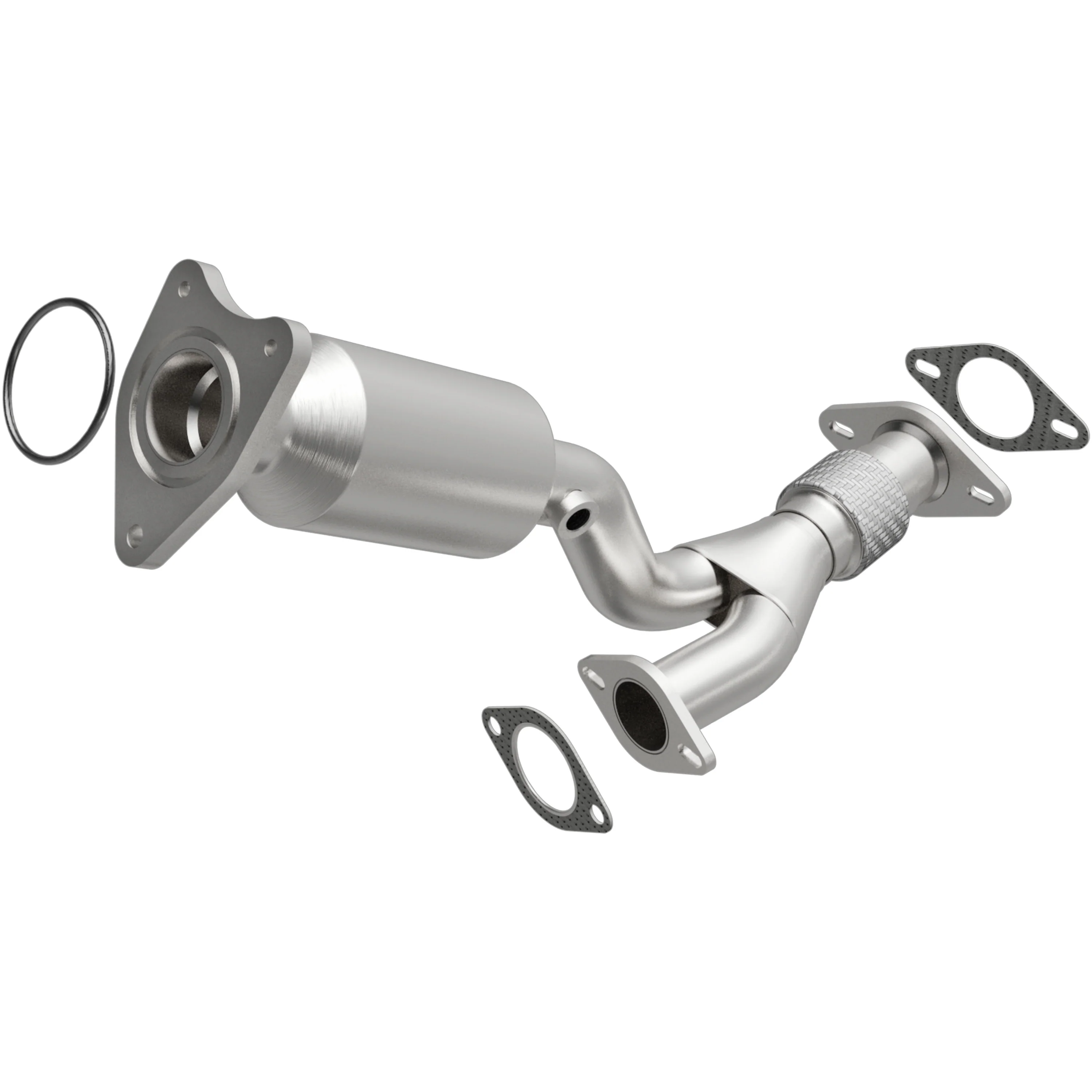 MagnaFlow 2007 Pontiac G6 3.5L | 2007 Saturn Aura 3.5L California Grade CARB Compliant Direct-Fit Catalytic Converter 5561182