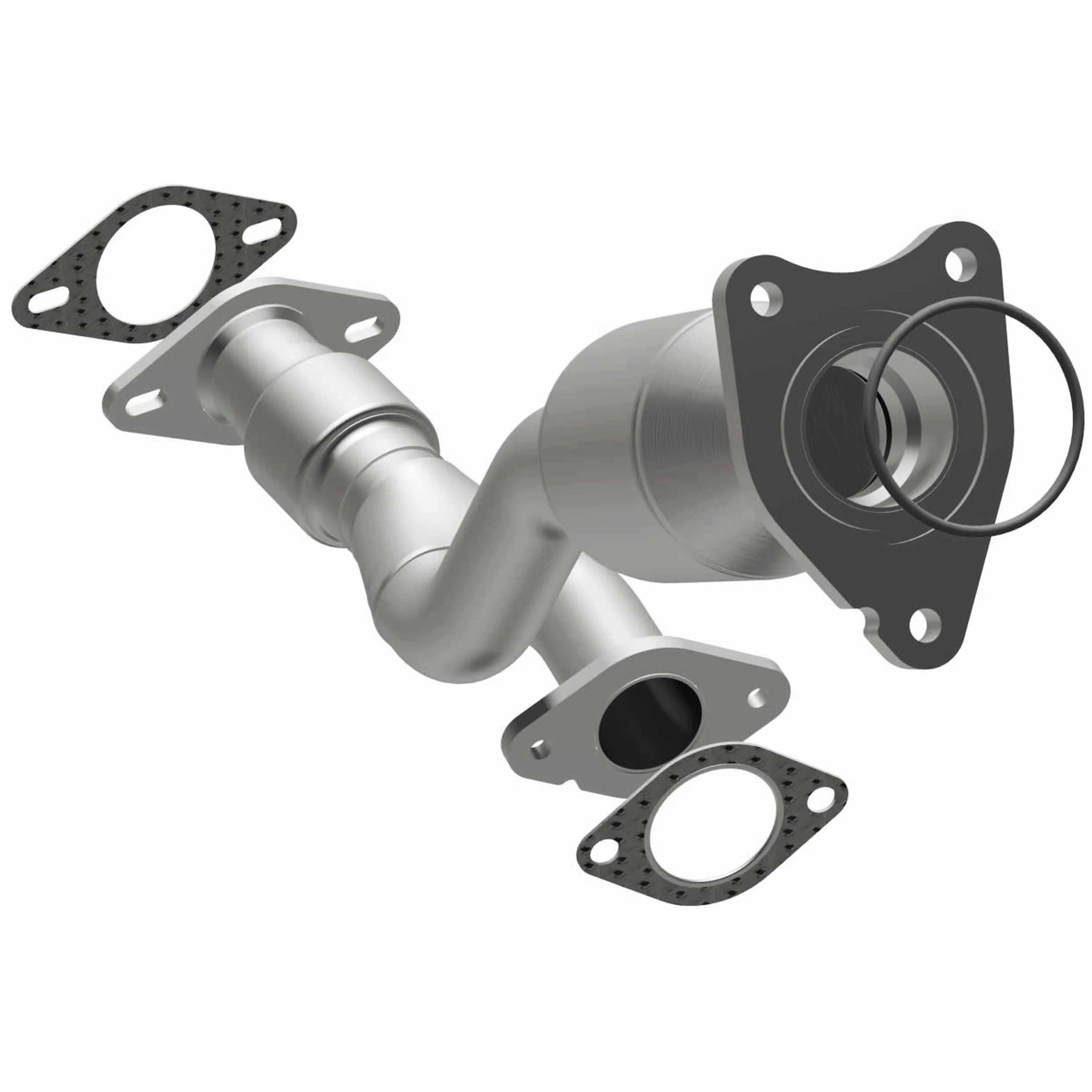 MagnaFlow 2007 Pontiac G6 3.5L | 2007 Saturn Aura 3.5L California Grade CARB Compliant Direct-Fit Catalytic Converter 5561182 - Image 2