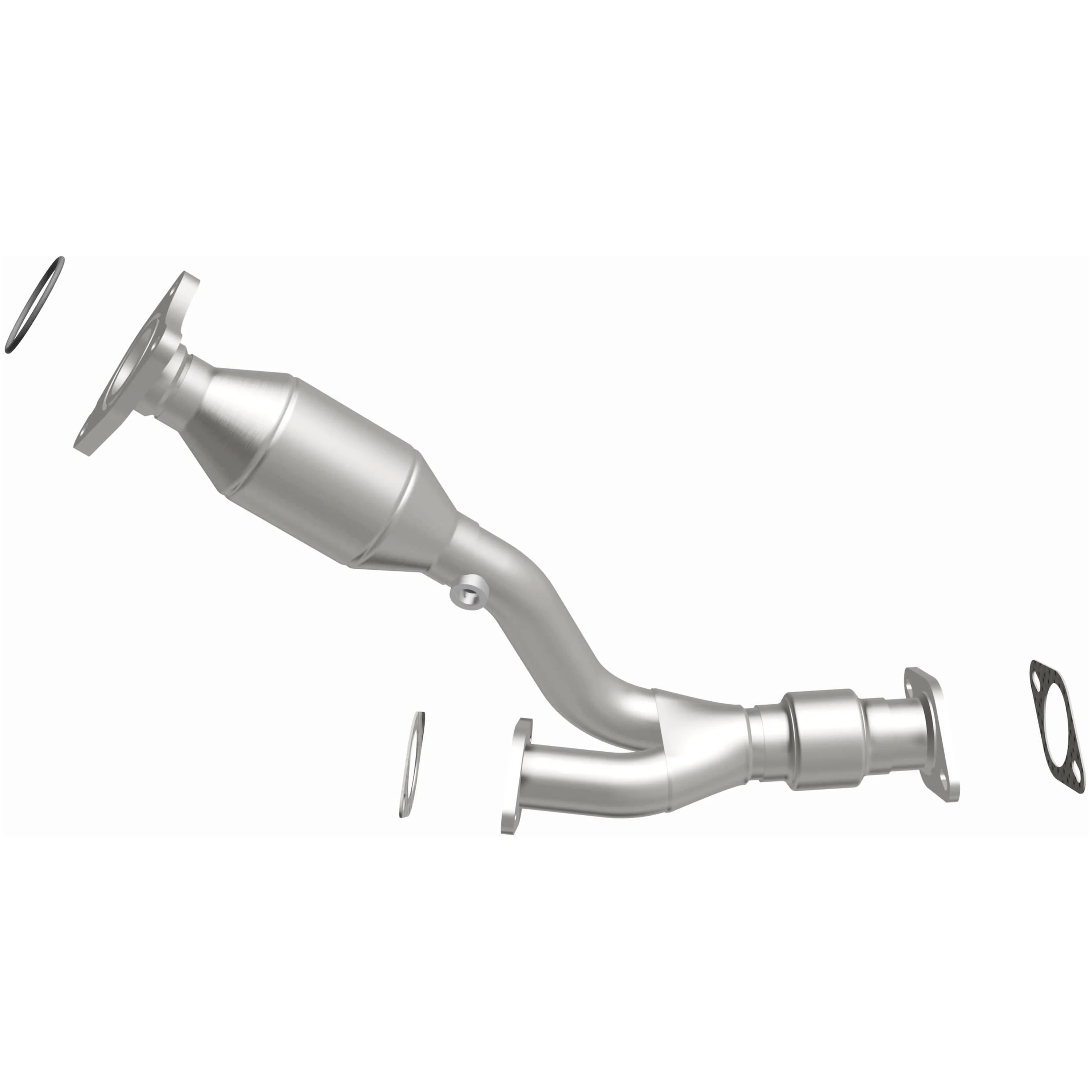 MagnaFlow 2007 Pontiac G6 3.5L | 2007 Saturn Aura 3.5L California Grade CARB Compliant Direct-Fit Catalytic Converter 5561182 - Image 4