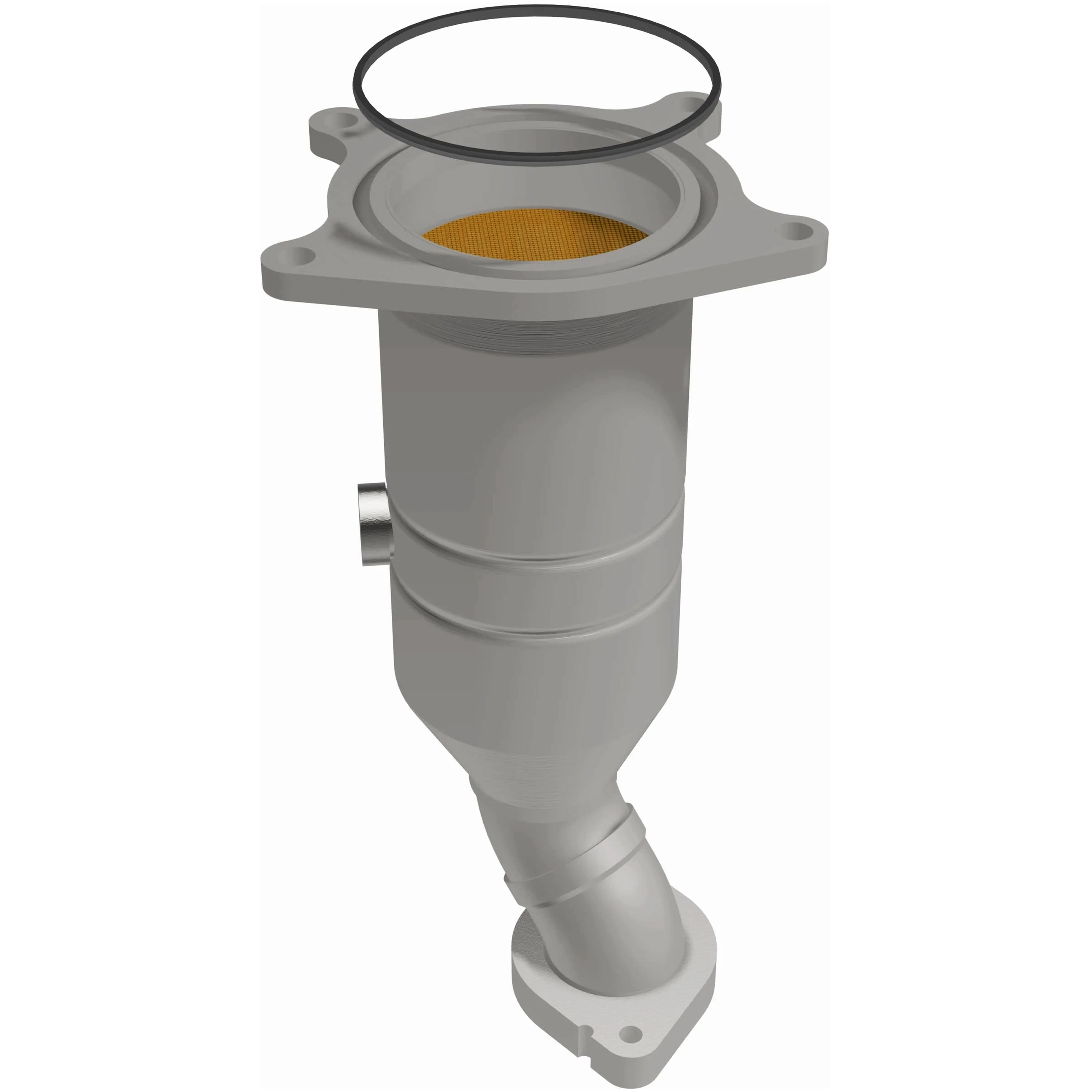 MagnaFlow 2010 Lincoln MKT 3.7L California Grade CARB Compliant Direct-Fit Catalytic Converter 5561232 - Image 4