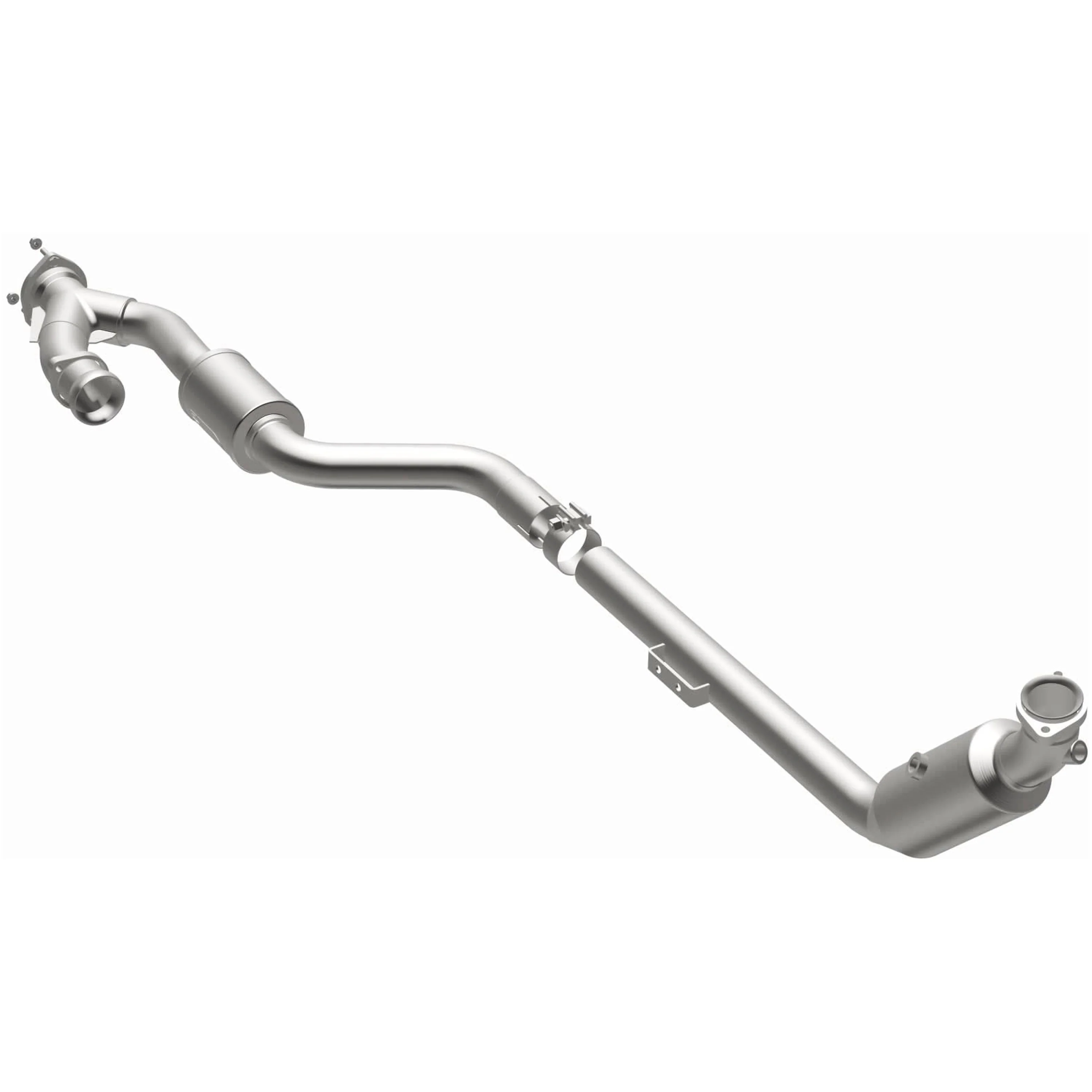 MagnaFlow California Grade CARB Compliant Direct-Fit Catalytic Converter 5561264 - Image 2
