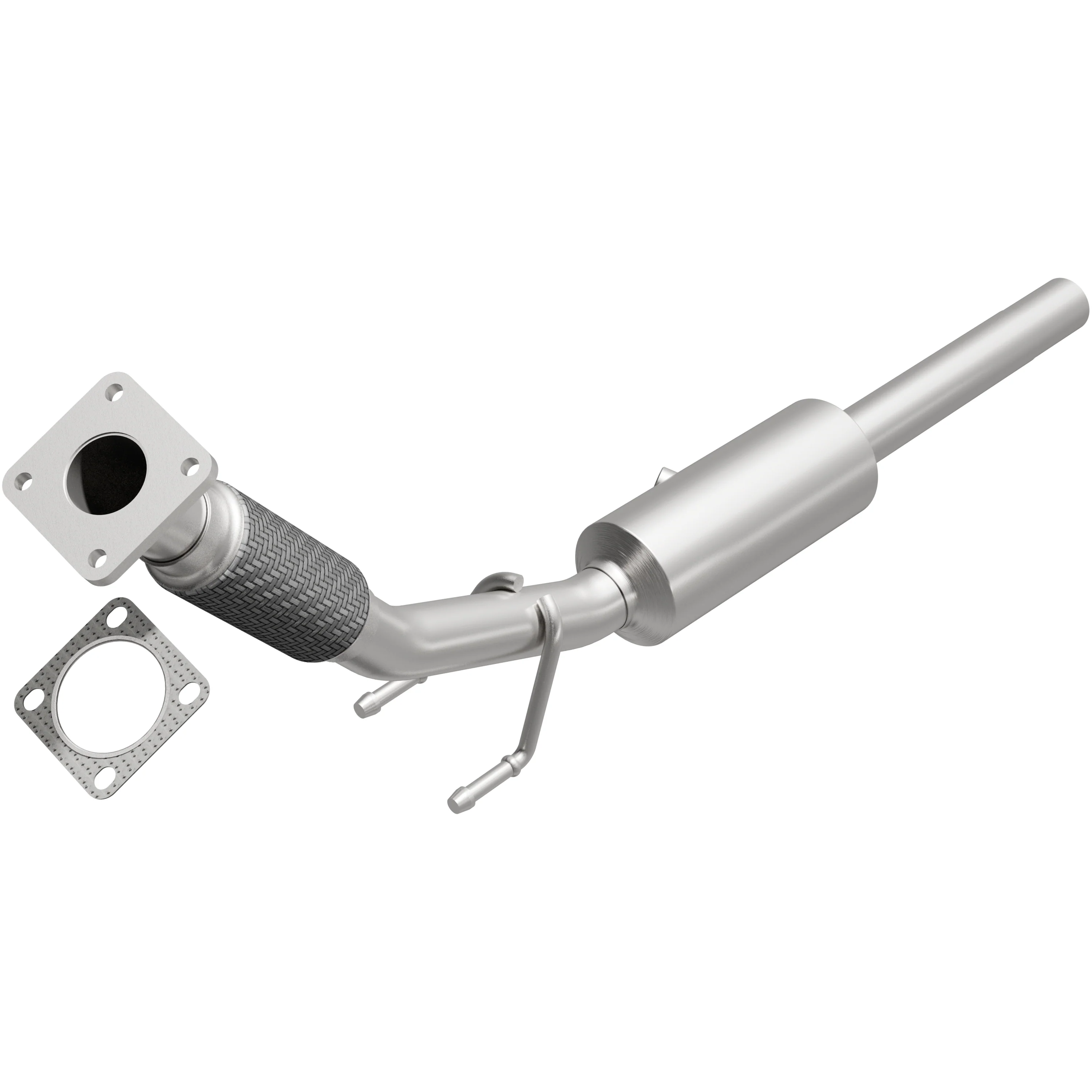MagnaFlow 2011-2015 Volkswagen Jetta 2.0L California Grade CARB Compliant Direct-Fit Catalytic Converter 5561279