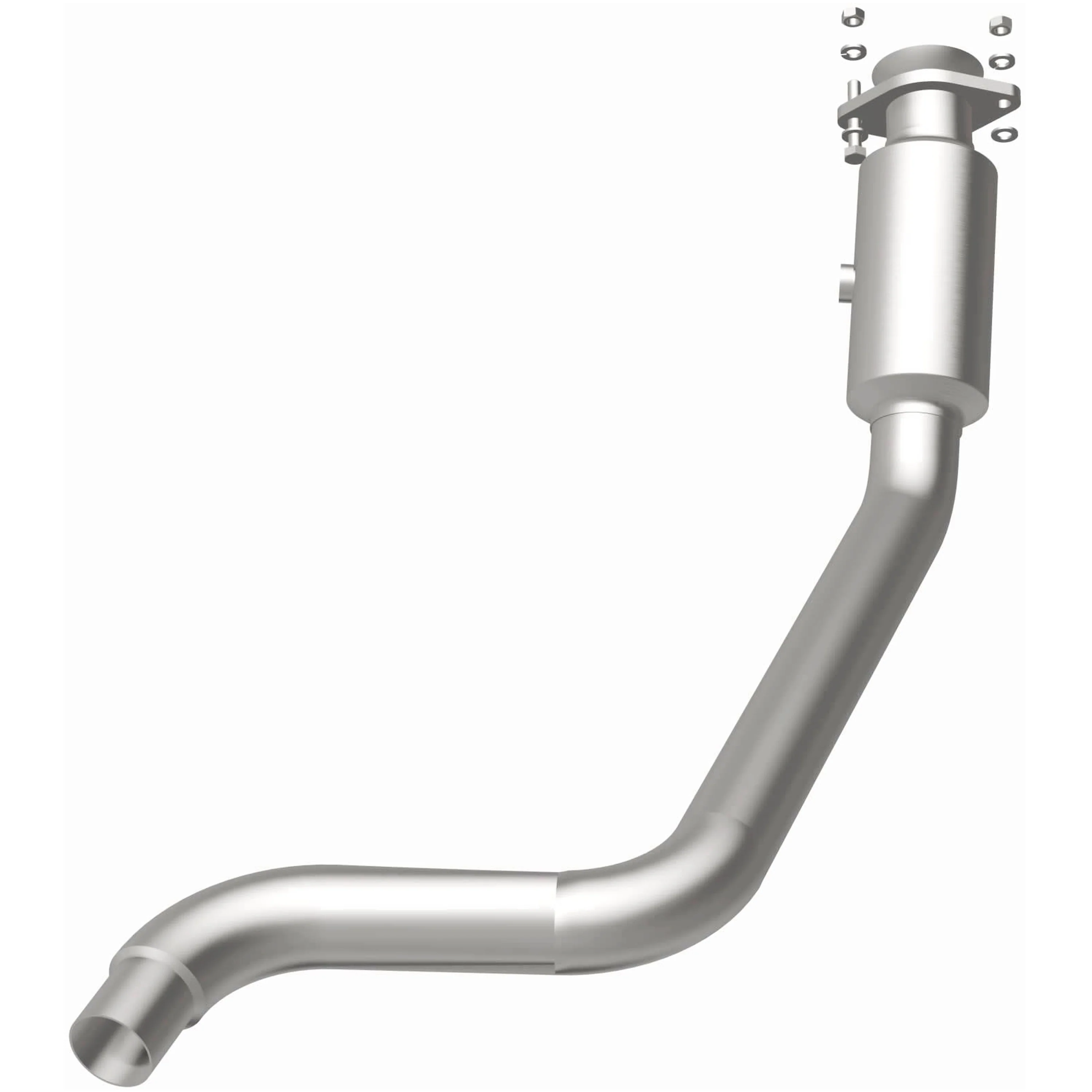 MagnaFlow 2010-2012 Jaguar XFR 5.0L | 2010-2012 Jaguar XF 5.0L California Grade CARB Compliant Direct-Fit Catalytic Converter 5561400 - Image 3