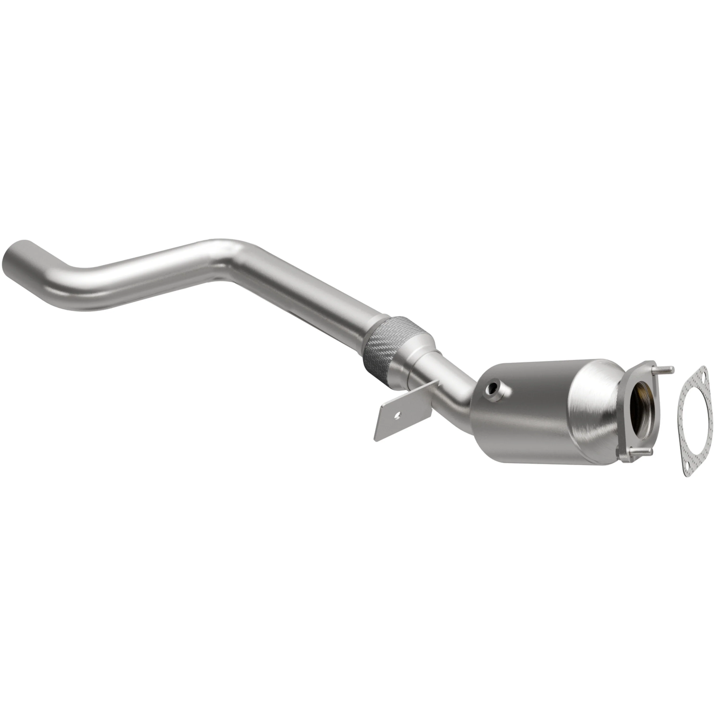 MagnaFlow 2015-2019 Ford Mustang 5.2L California Grade CARB Compliant Direct-Fit Catalytic Converter 5561422