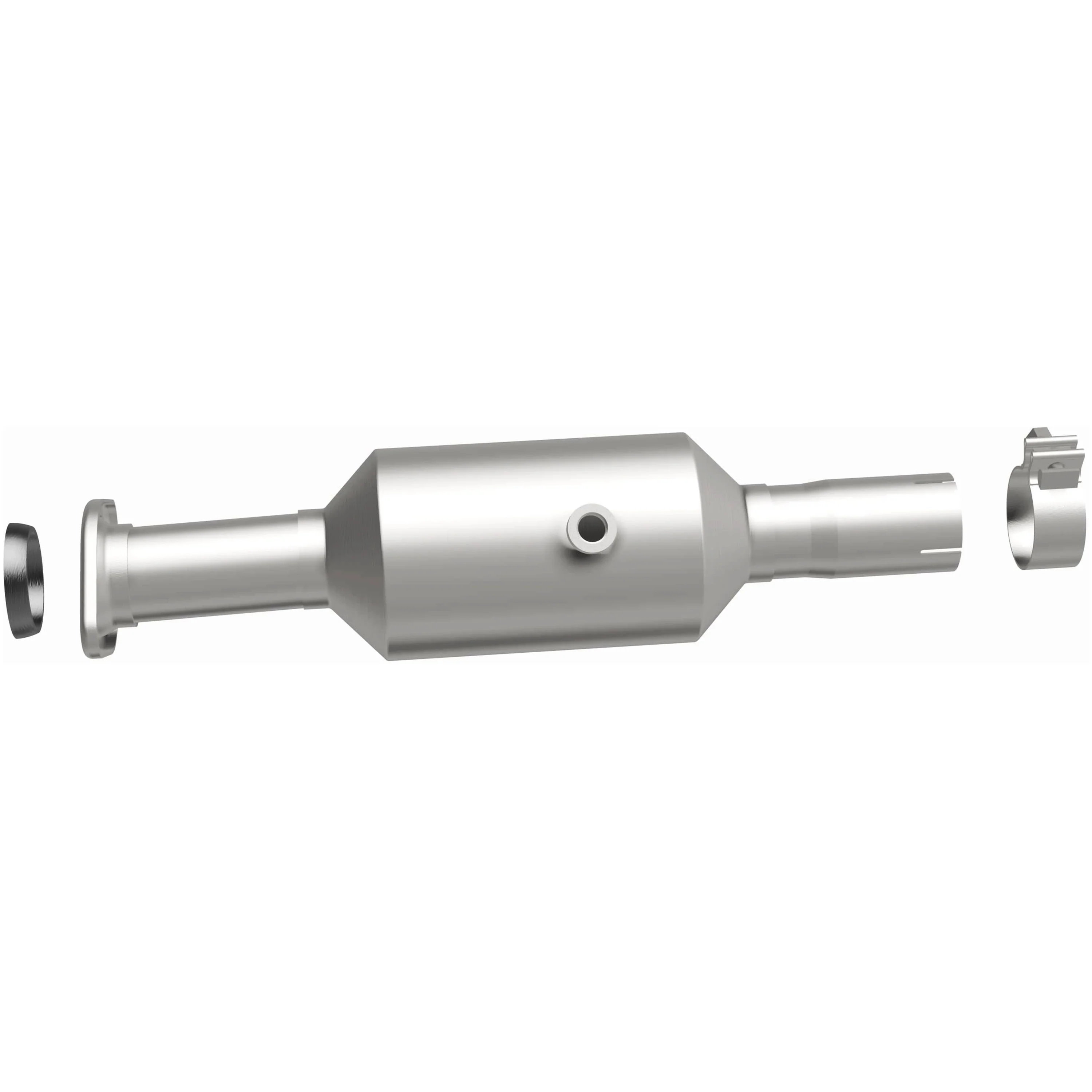 MagnaFlow 2010-2012 Ford Escape 2.5L | 2010-2011 Mercury Mariner 2.5L California Grade CARB Compliant Direct-Fit Catalytic Converter 5561517 - Image 4