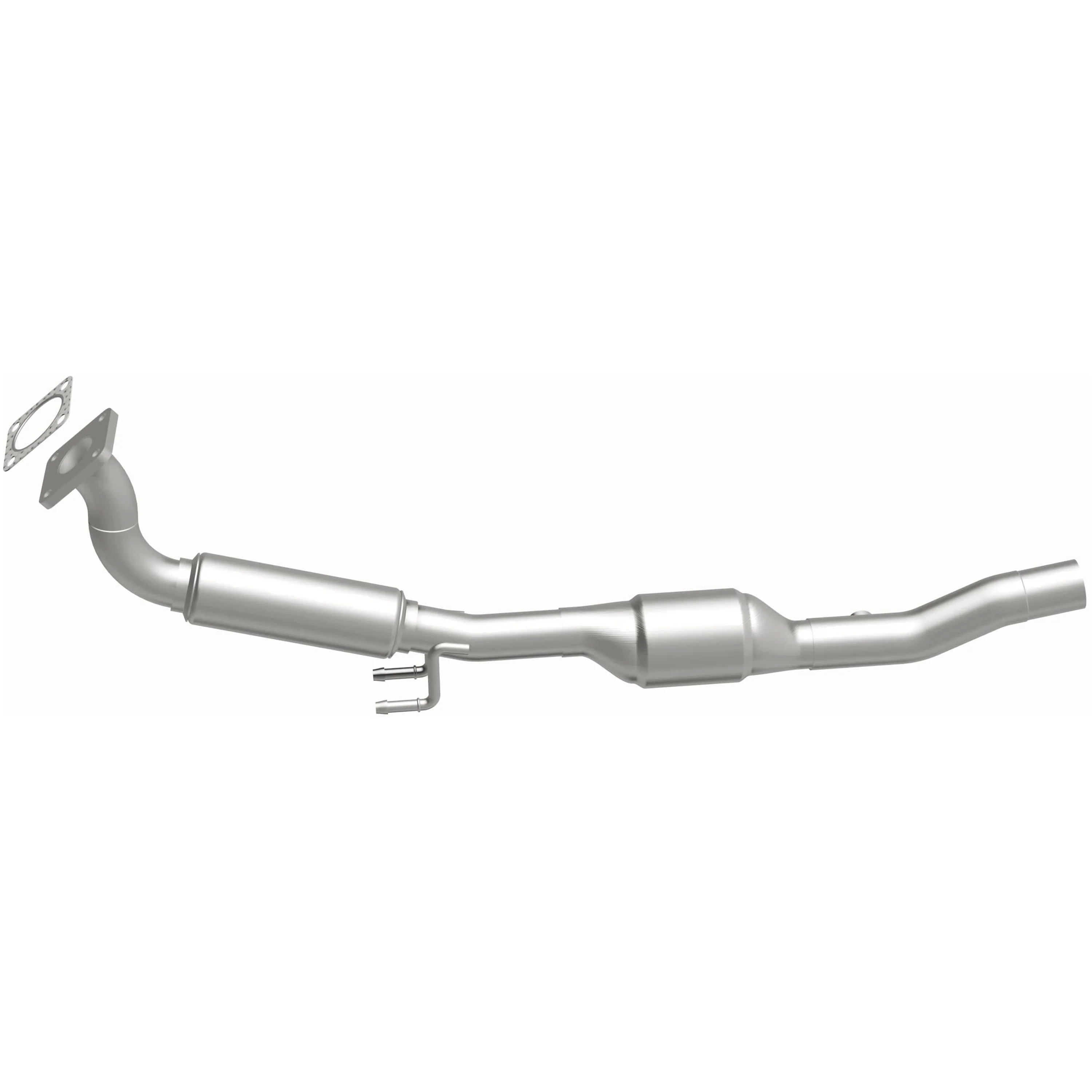 MagnaFlow 2004-2005 Volkswagen Beetle 2.0L California Grade CARB Compliant Direct-Fit Catalytic Converter 5561526 - Image 4
