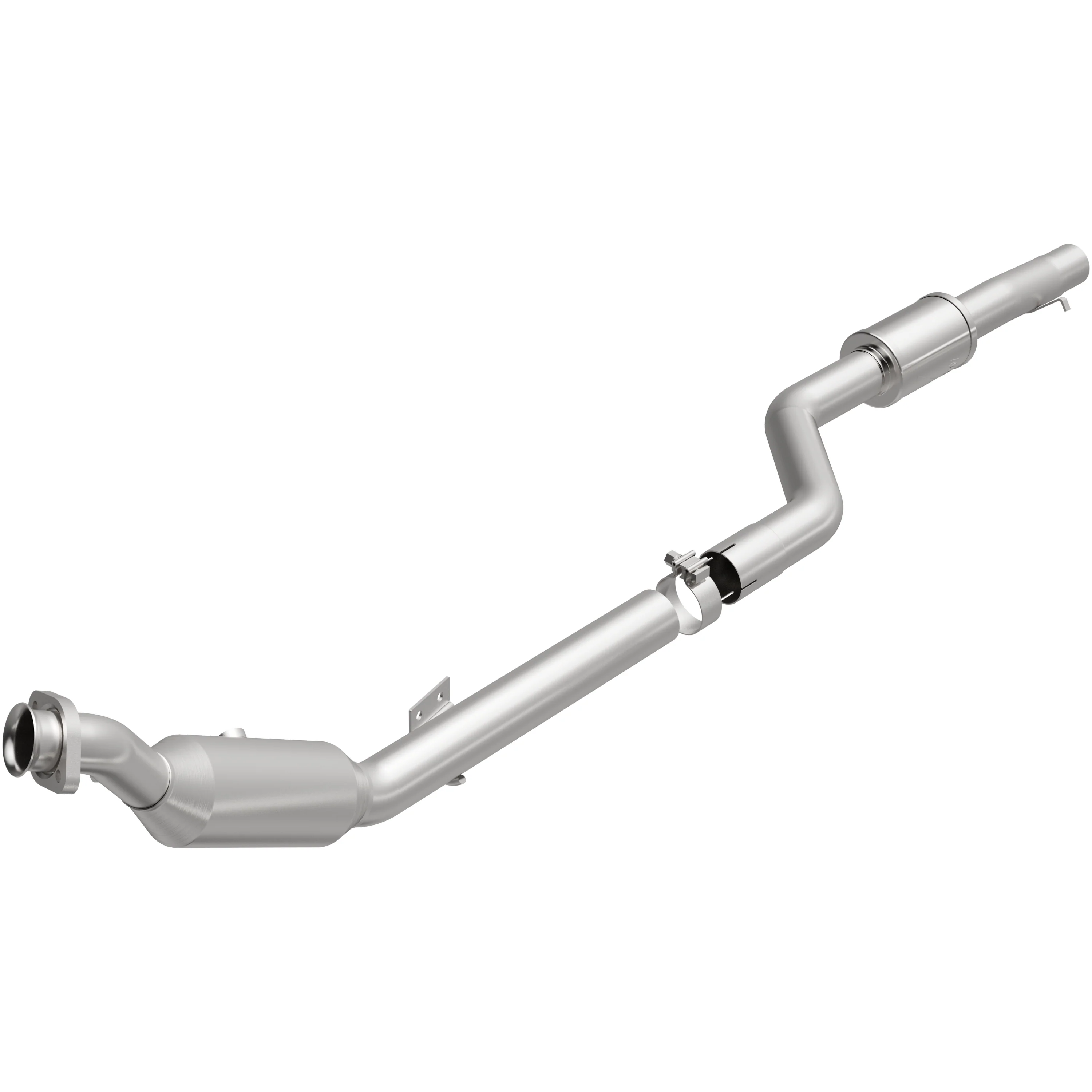 MagnaFlow 2007-2011 Mercedes-Benz S550 Base 5.5L | 2007-2008 Mercedes-Benz CL550 Base 5.5L California Grade CARB Compliant Direct-Fit Catalytic Converter 5561569