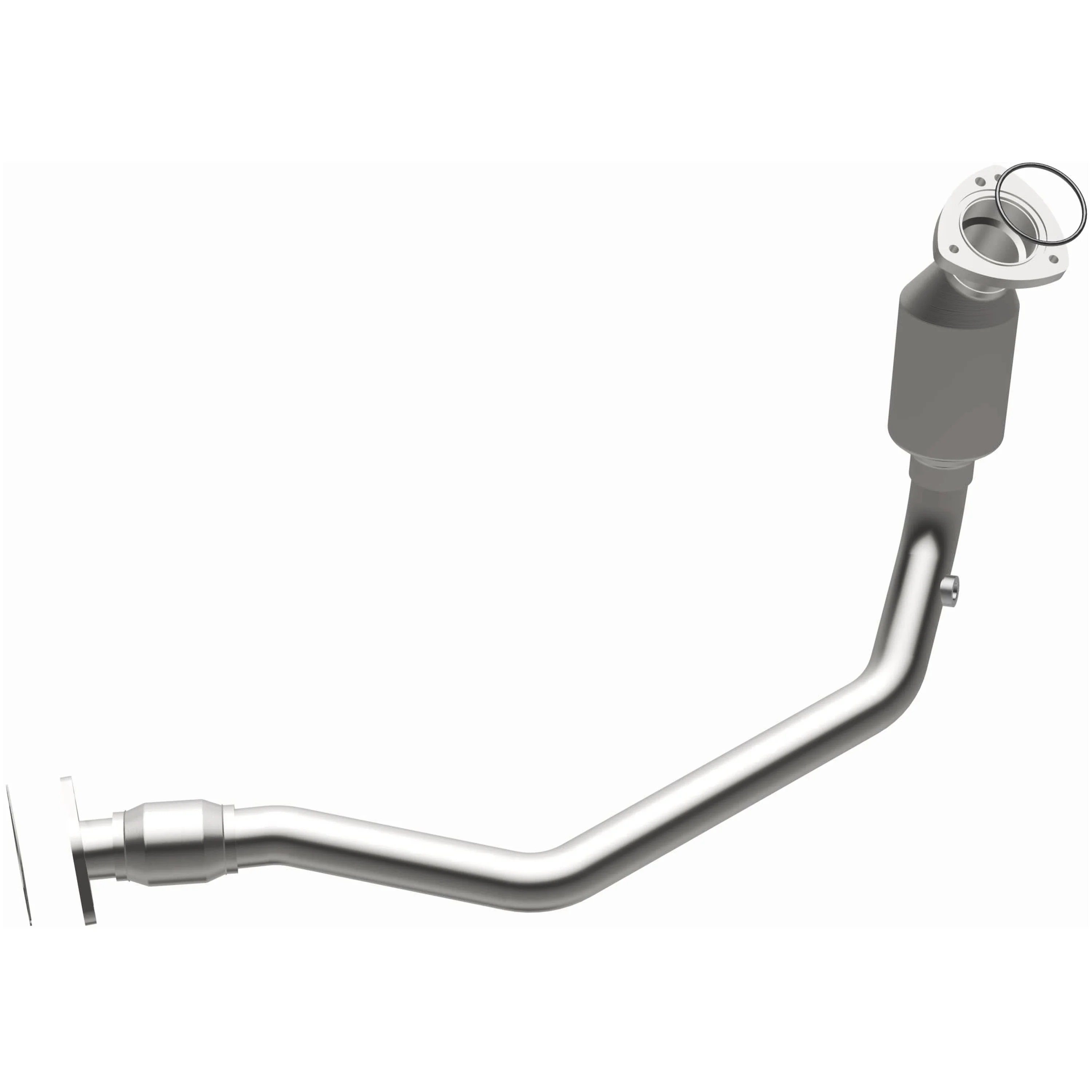 MagnaFlow 2007 Pontiac G6 3.5L | 2007 Saturn Aura 3.5L California Grade CARB Compliant Direct-Fit Catalytic Converter 5561619 - Image 2