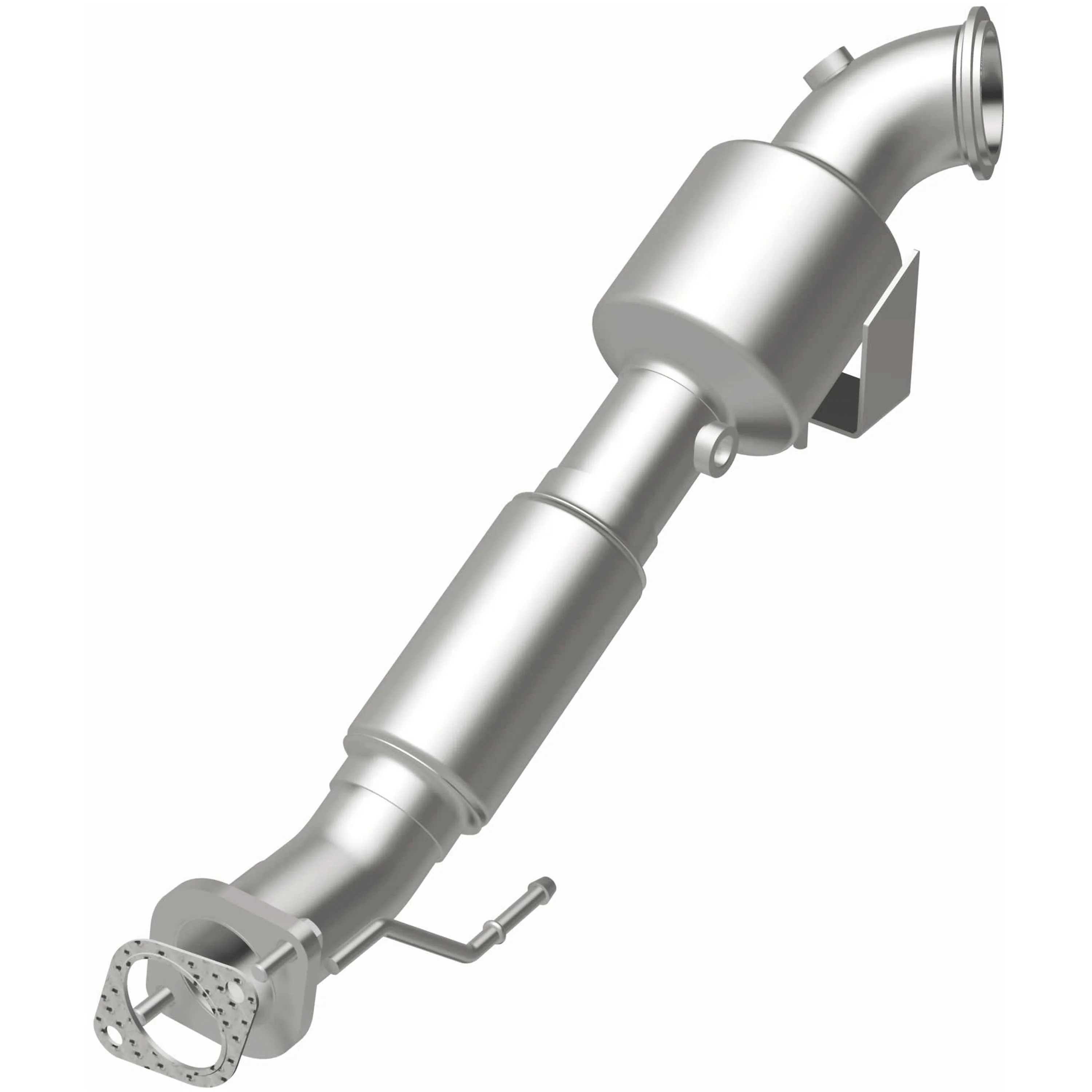 MagnaFlow 2013-2018 Ford Focus 2.0L California Grade CARB Compliant Direct-Fit Catalytic Converter 5561633 - Image 3