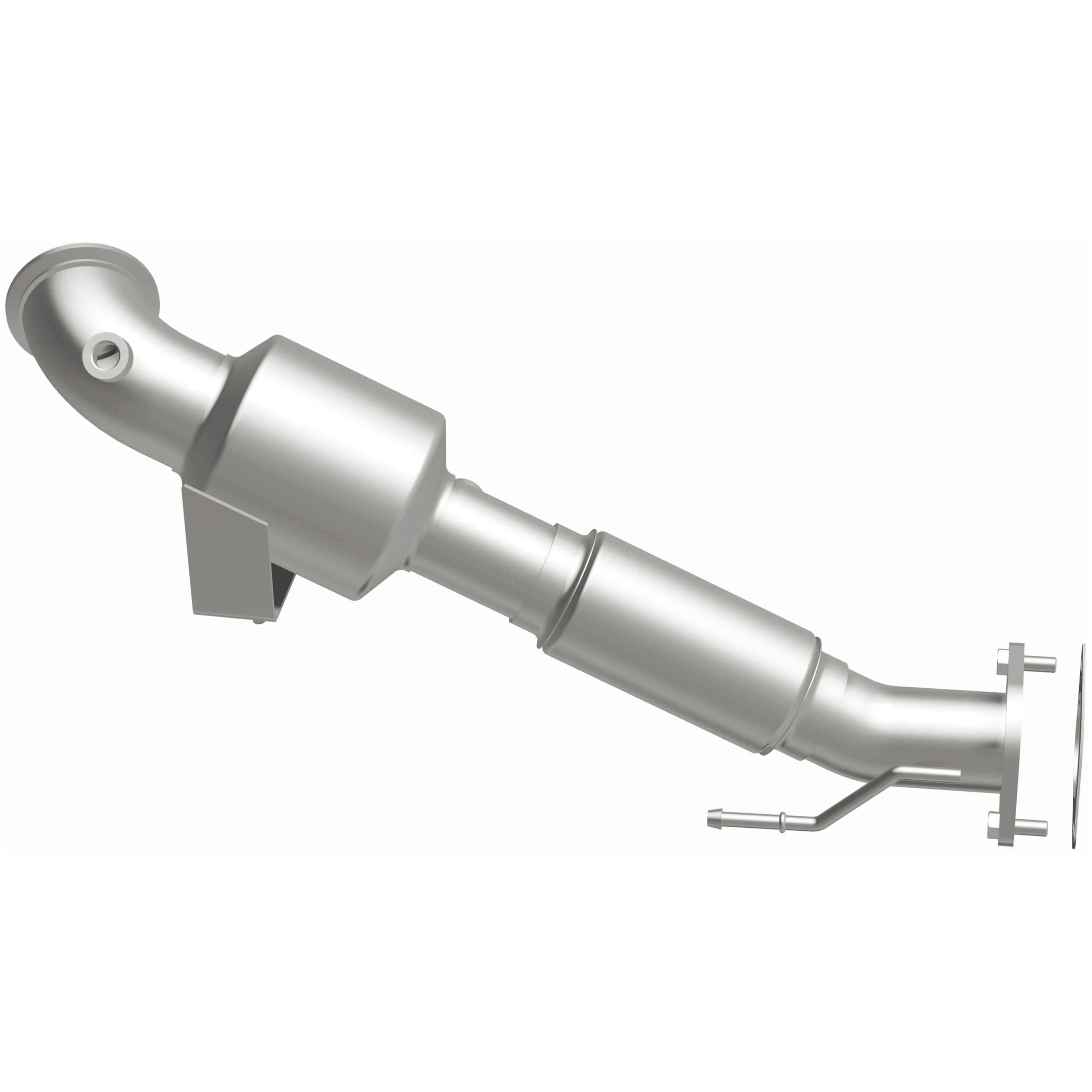 MagnaFlow 2013-2018 Ford Focus 2.0L California Grade CARB Compliant Direct-Fit Catalytic Converter 5561633 - Image 4