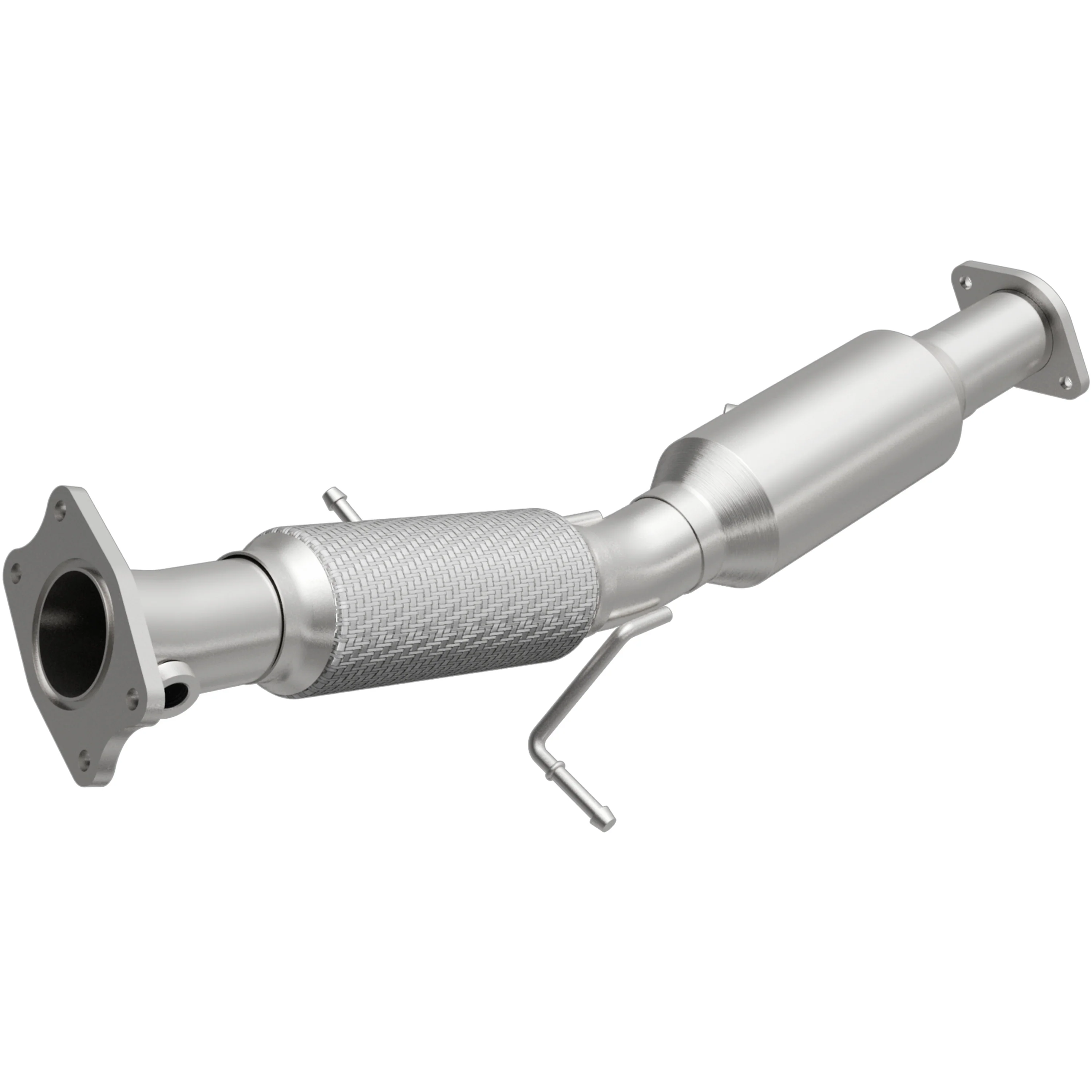 MagnaFlow 2004-2010 Volvo S40 2.4L | 2005-2010 Volvo V50 2.4L California Grade CARB Compliant Direct-Fit Catalytic Converter 5561810