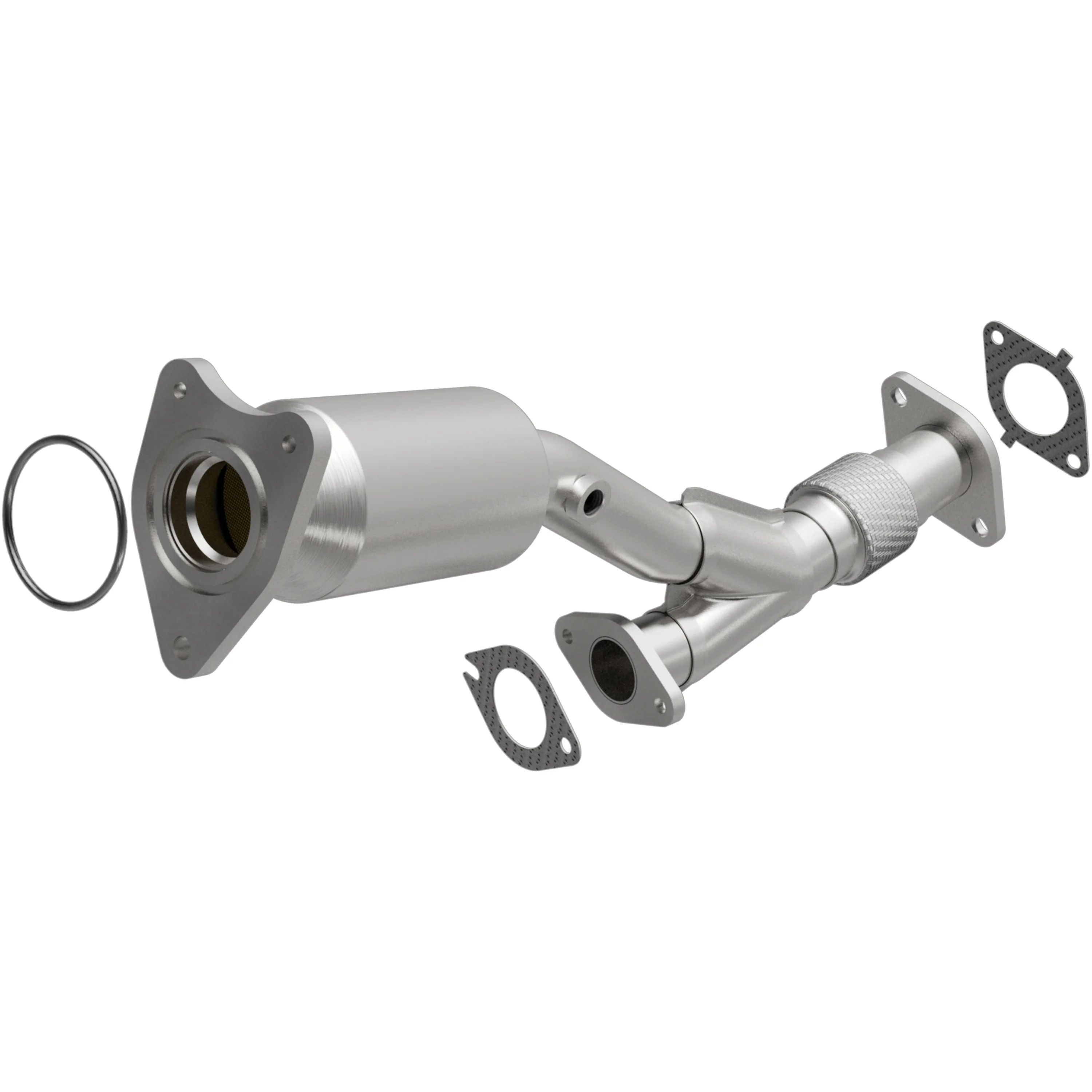 MagnaFlow 2007 Chevrolet Malibu 3.5L California Grade CARB Compliant Direct-Fit Catalytic Converter 5561822