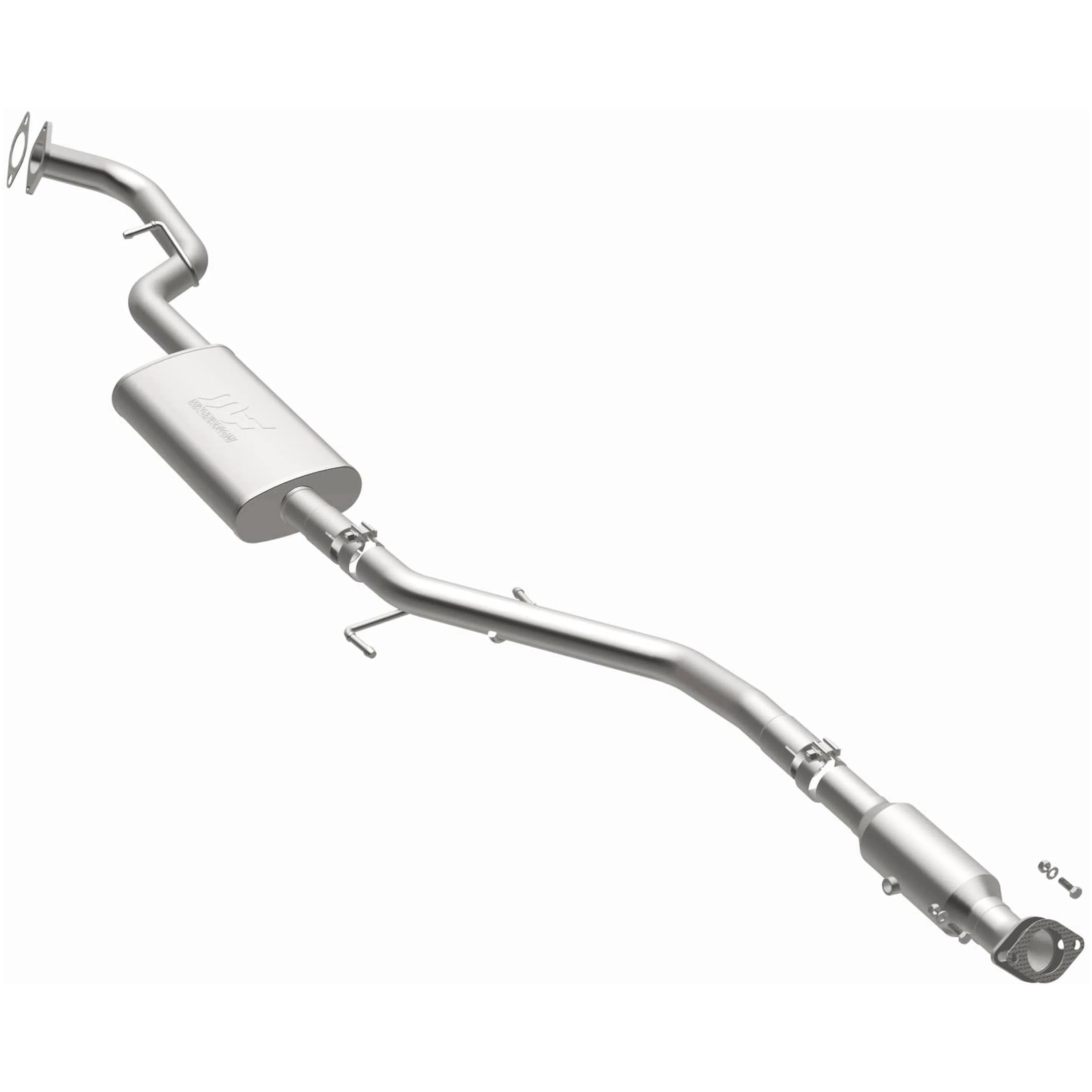 MagnaFlow 2013-2016 Hyundai Santa Fe Sport 2.0L California Grade CARB Compliant Direct-Fit Catalytic Converter 5561826 - Image 2