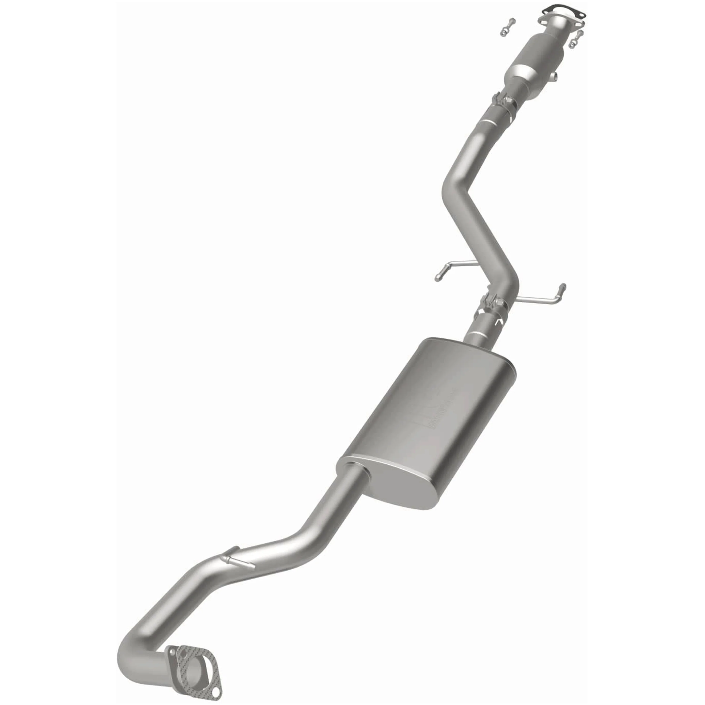 MagnaFlow 2013-2016 Hyundai Santa Fe Sport 2.0L California Grade CARB Compliant Direct-Fit Catalytic Converter 5561826 - Image 3