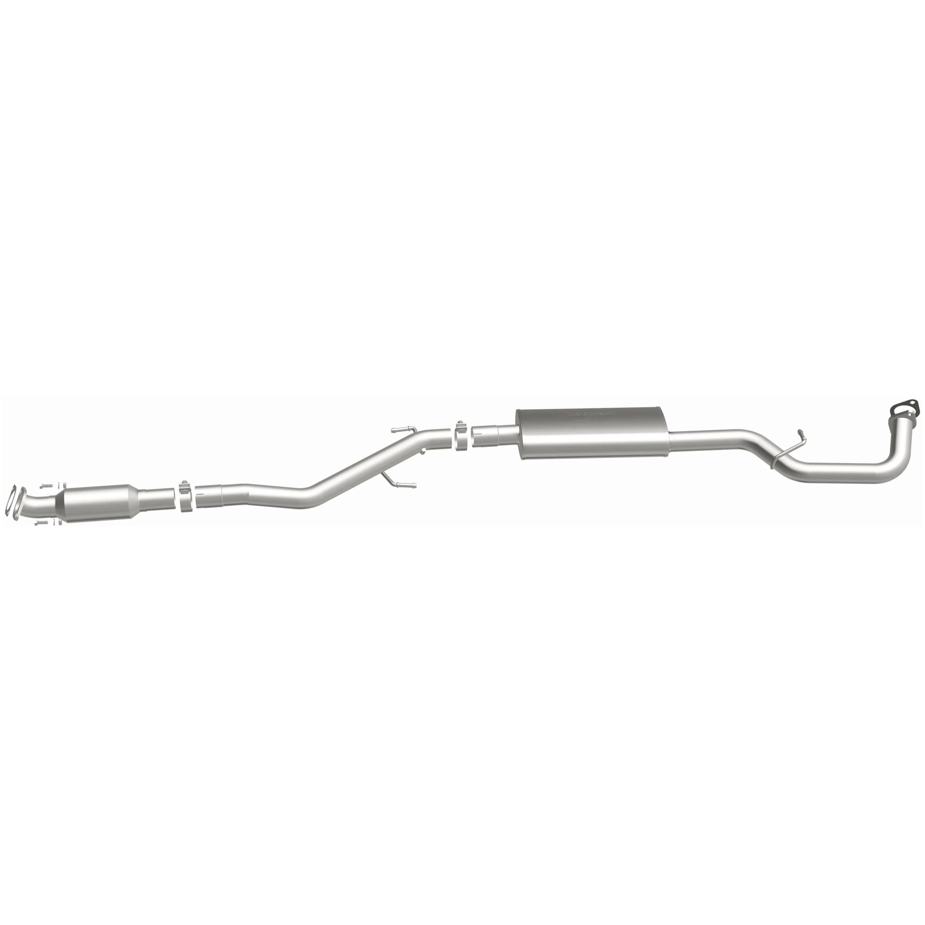 MagnaFlow 2013-2016 Hyundai Santa Fe Sport 2.0L California Grade CARB Compliant Direct-Fit Catalytic Converter 5561826 - Image 5
