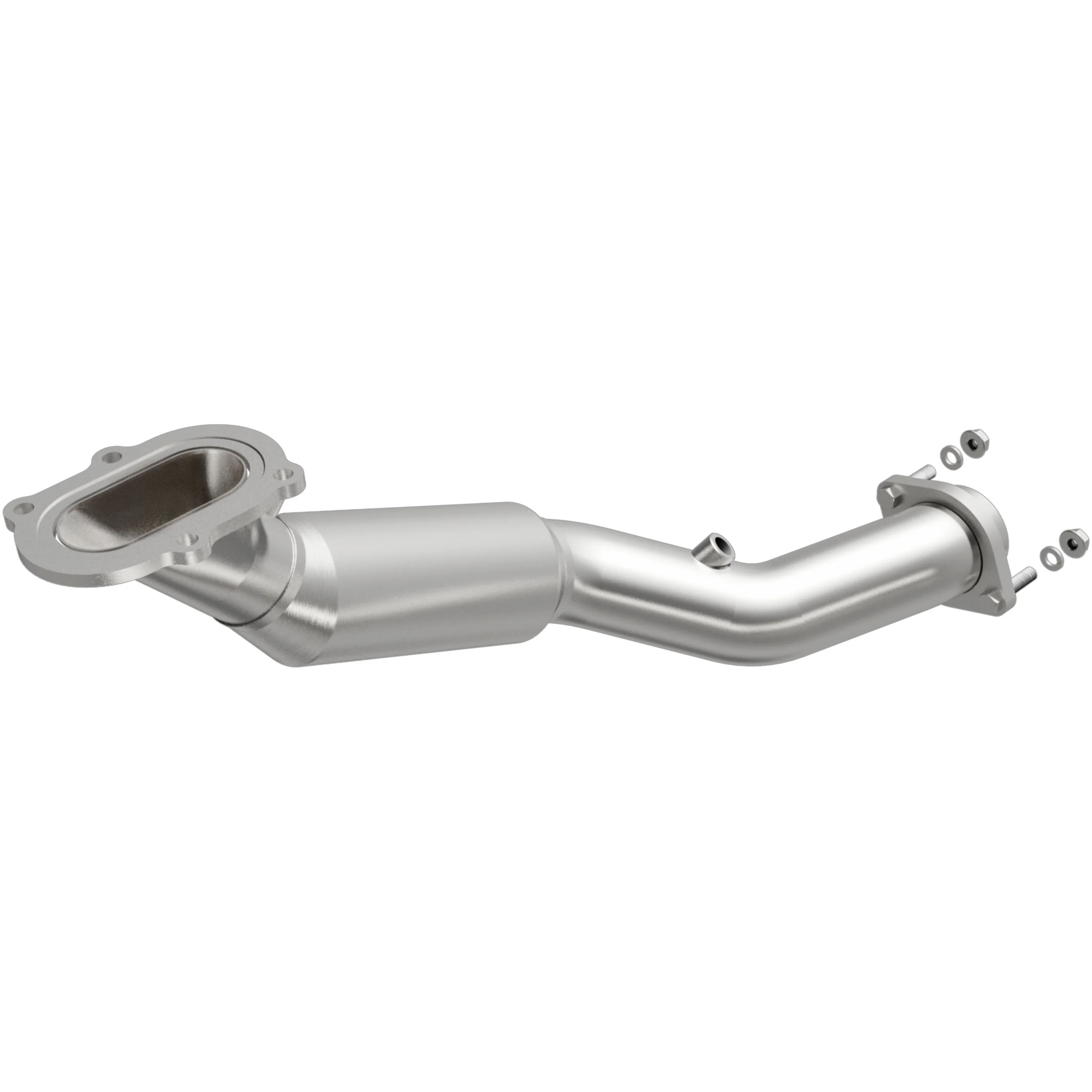 MagnaFlow 2009-2011 Chevrolet Corvette ZR1 6.2L California Grade CARB Compliant Direct-Fit Catalytic Converter 5561848