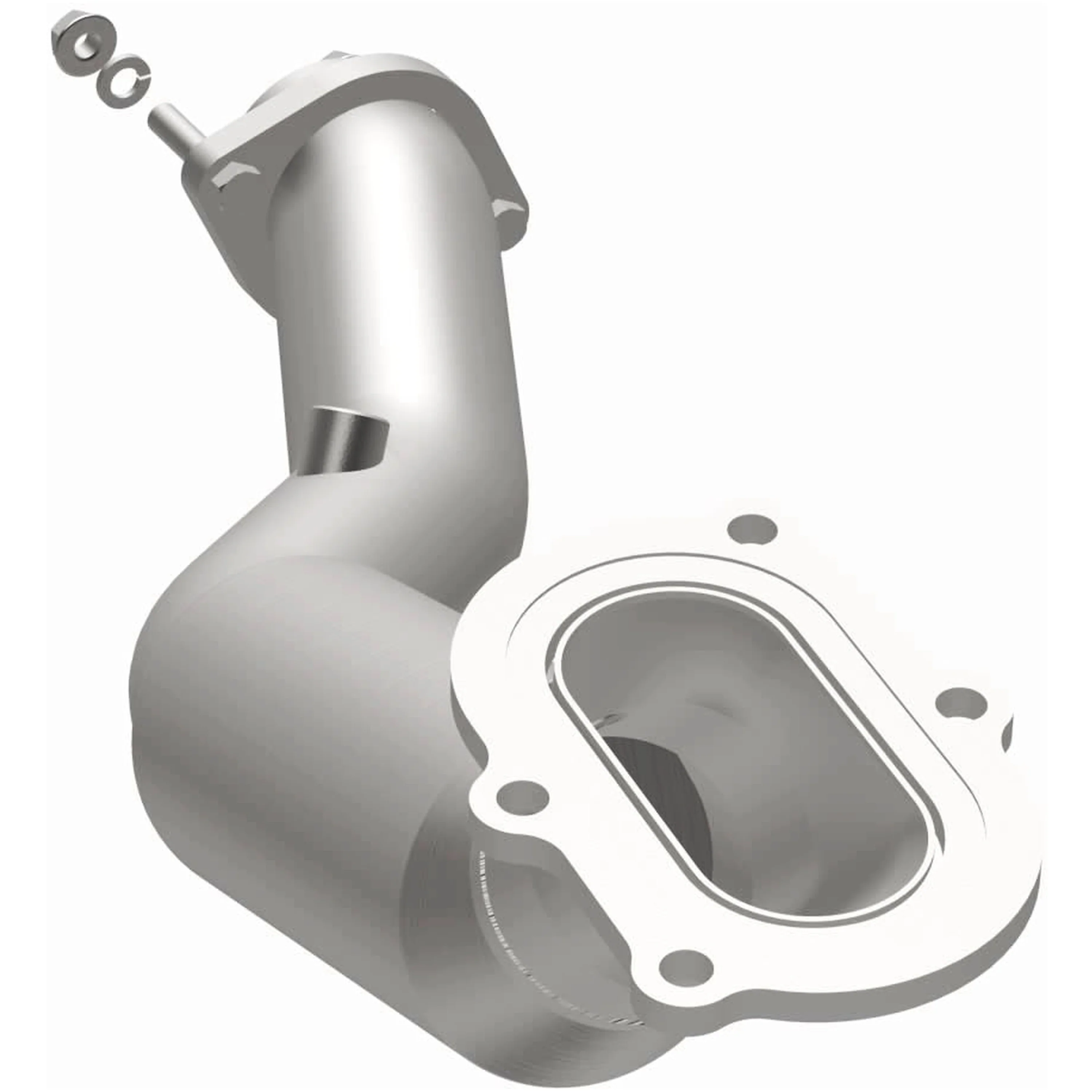 MagnaFlow 2009-2011 Chevrolet Corvette ZR1 6.2L California Grade CARB Compliant Direct-Fit Catalytic Converter 5561848 - Image 2