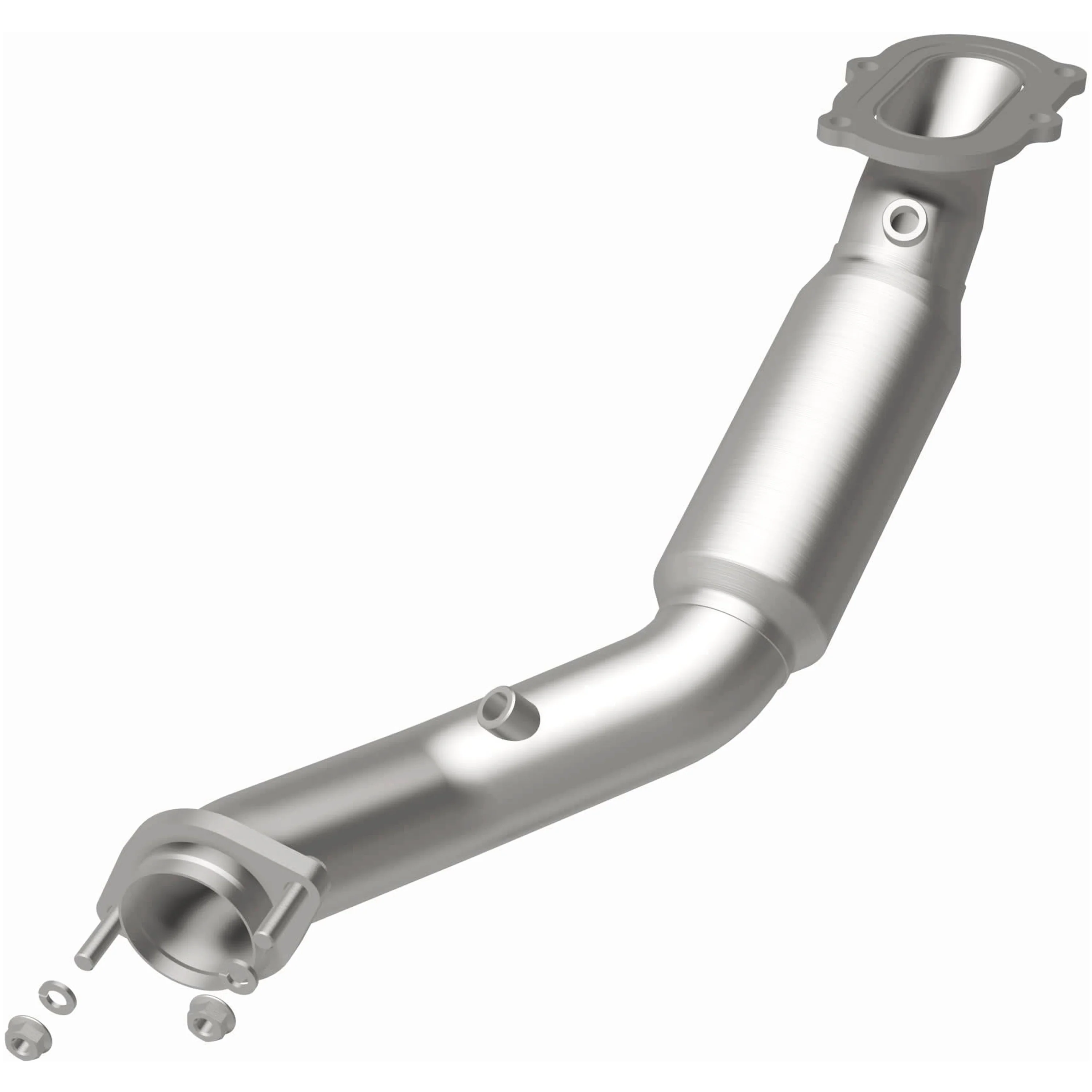 MagnaFlow 2009-2011 Chevrolet Corvette ZR1 6.2L California Grade CARB Compliant Direct-Fit Catalytic Converter 5561848 - Image 3