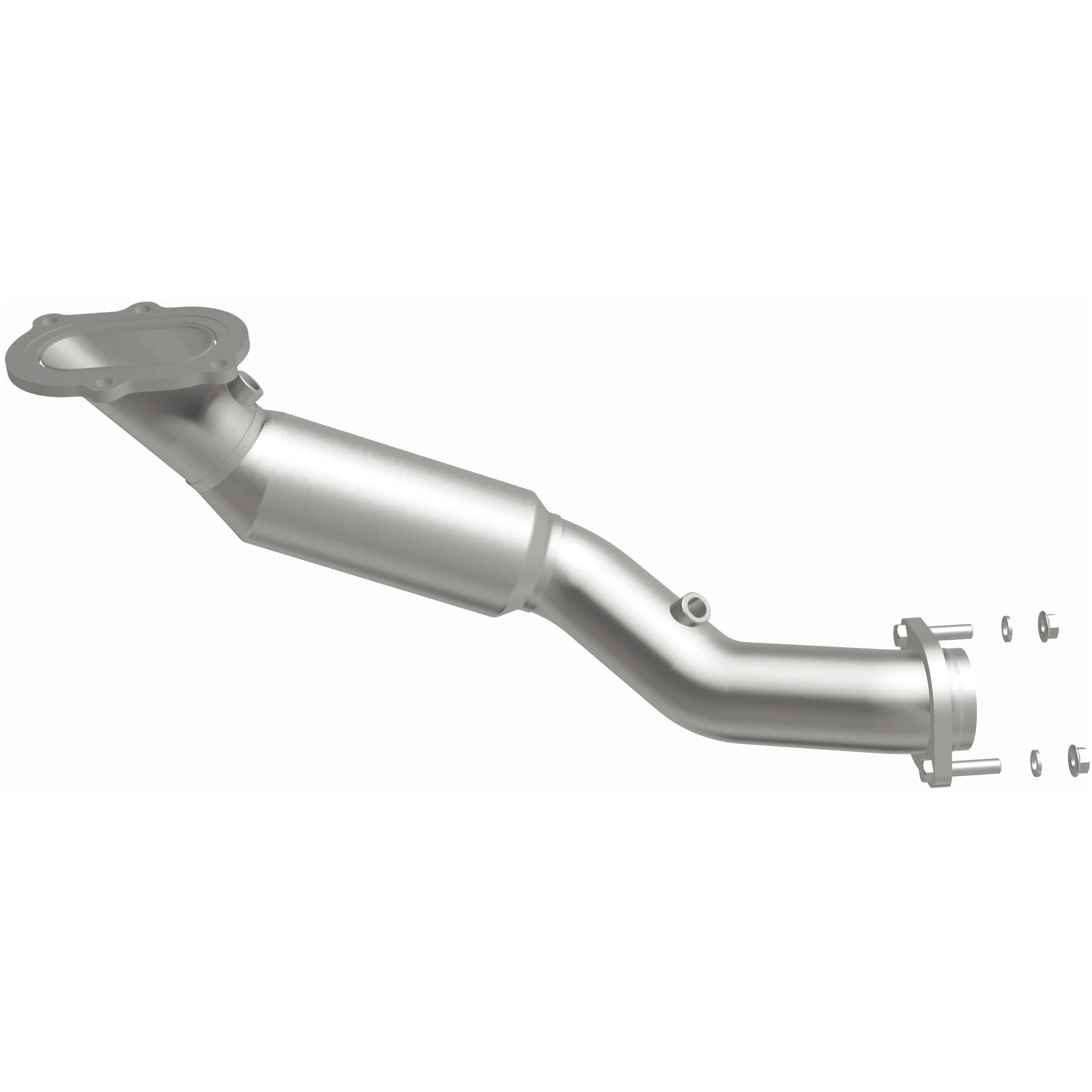 MagnaFlow 2009-2011 Chevrolet Corvette ZR1 6.2L California Grade CARB Compliant Direct-Fit Catalytic Converter 5561848 - Image 4