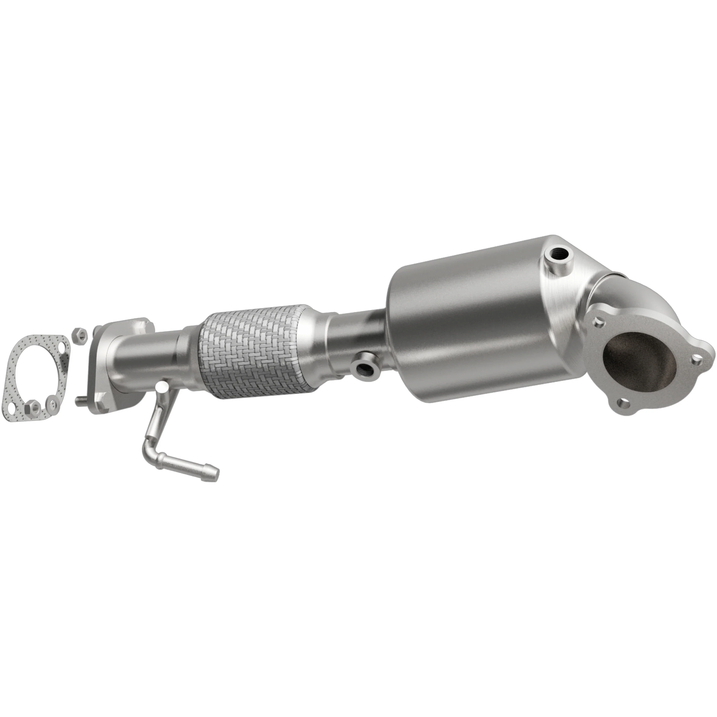 MagnaFlow 2013-2015 Hyundai Veloster 1.6L California Grade CARB Compliant Direct-Fit Catalytic Converter 5561882
