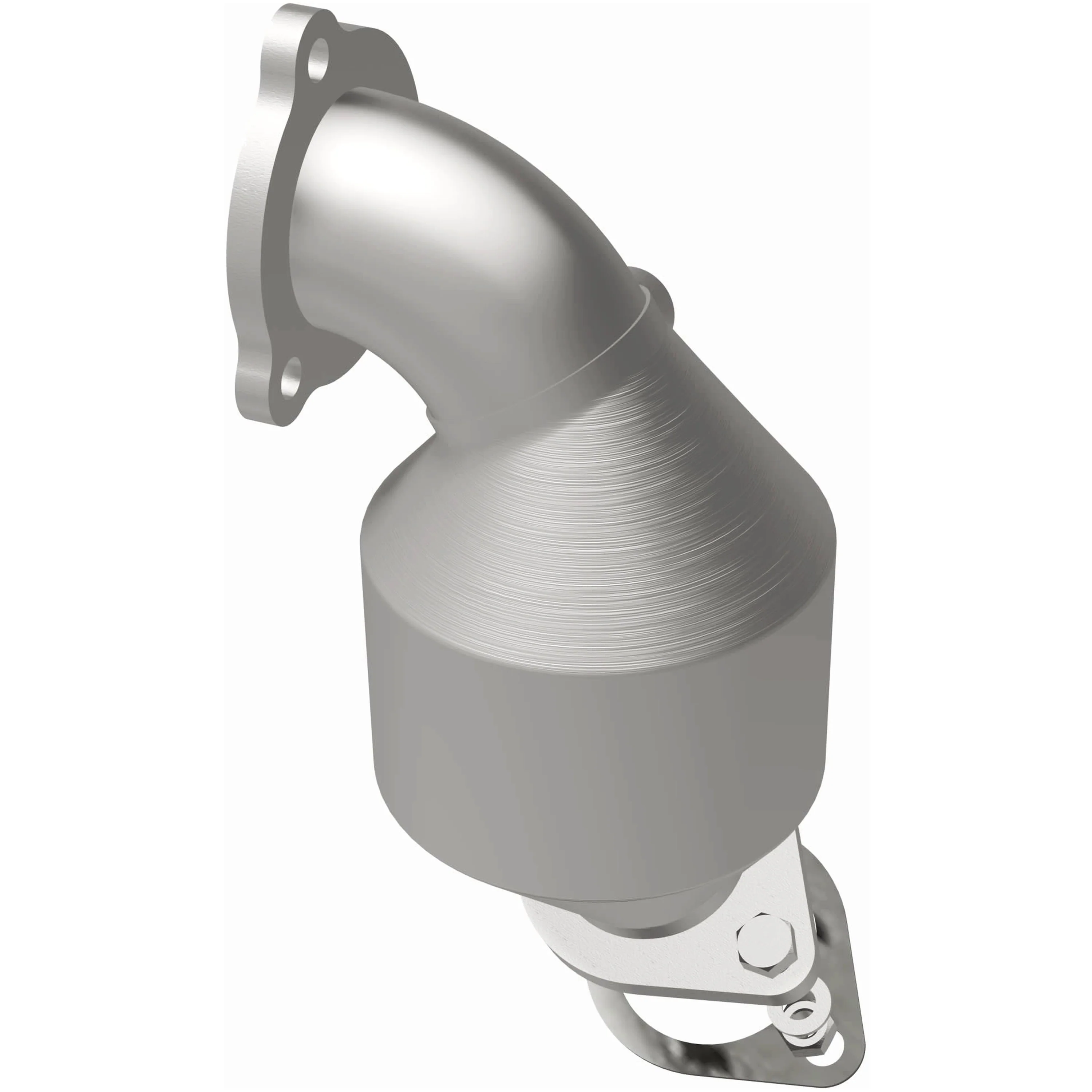 MagnaFlow 2013-2015 Hyundai Veloster 1.6L California Grade CARB Compliant Direct-Fit Catalytic Converter 5561882 - Image 3