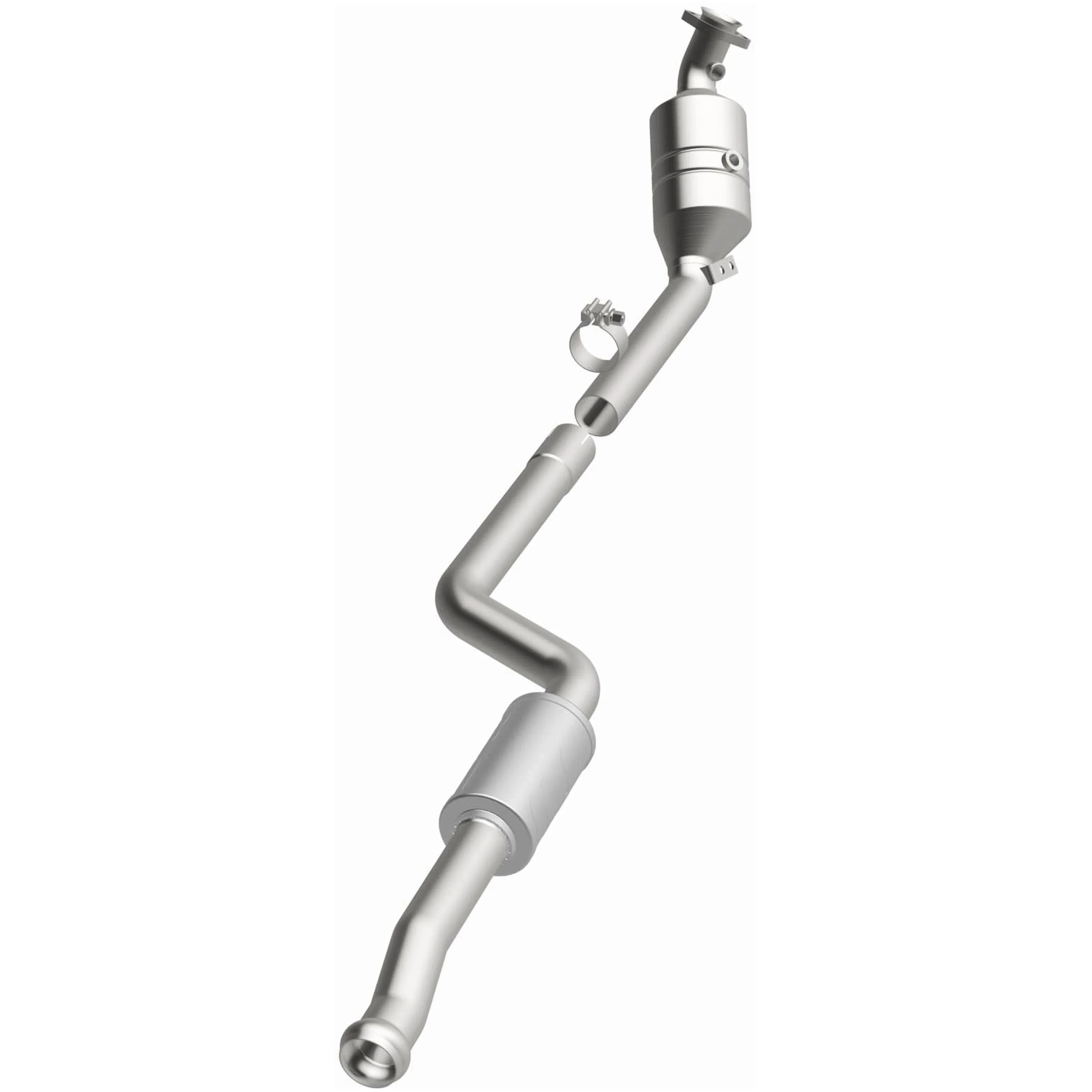 MagnaFlow California Grade CARB Compliant Direct-Fit Catalytic Converter 5561916 - Image 3
