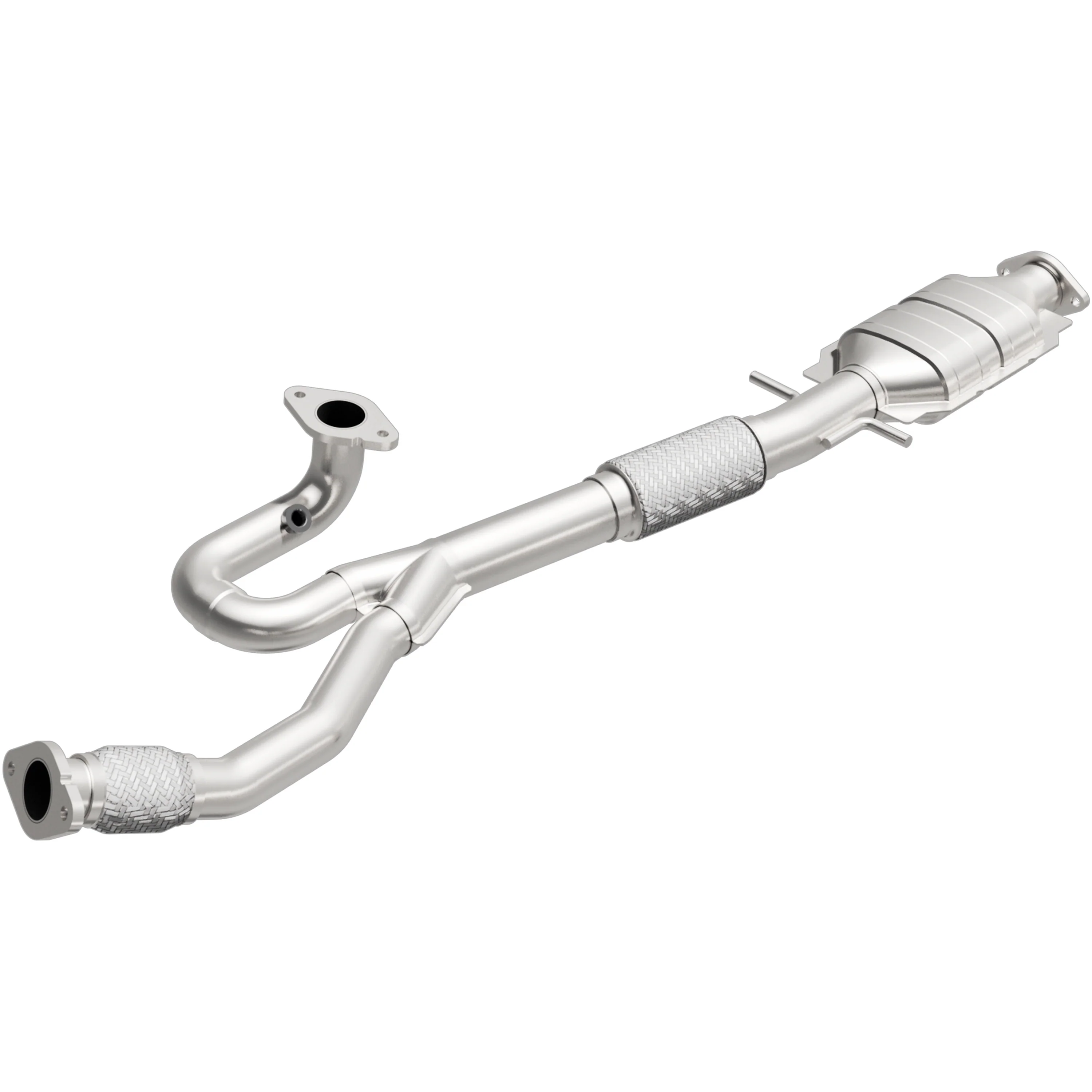 MagnaFlow 2010-2012 Buick LaCrosse 3.6L | 2010 Buick LaCrosse 3.0L California Grade CARB Compliant Direct-Fit Catalytic Converter 557000